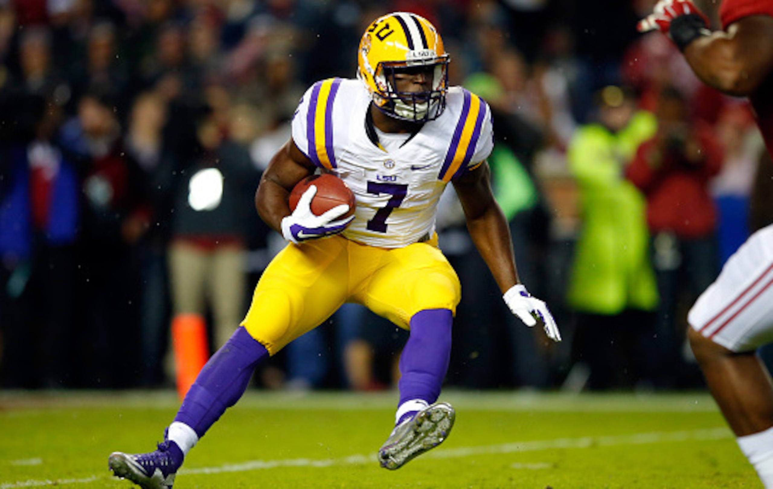 LSU RB Leonard Fournette