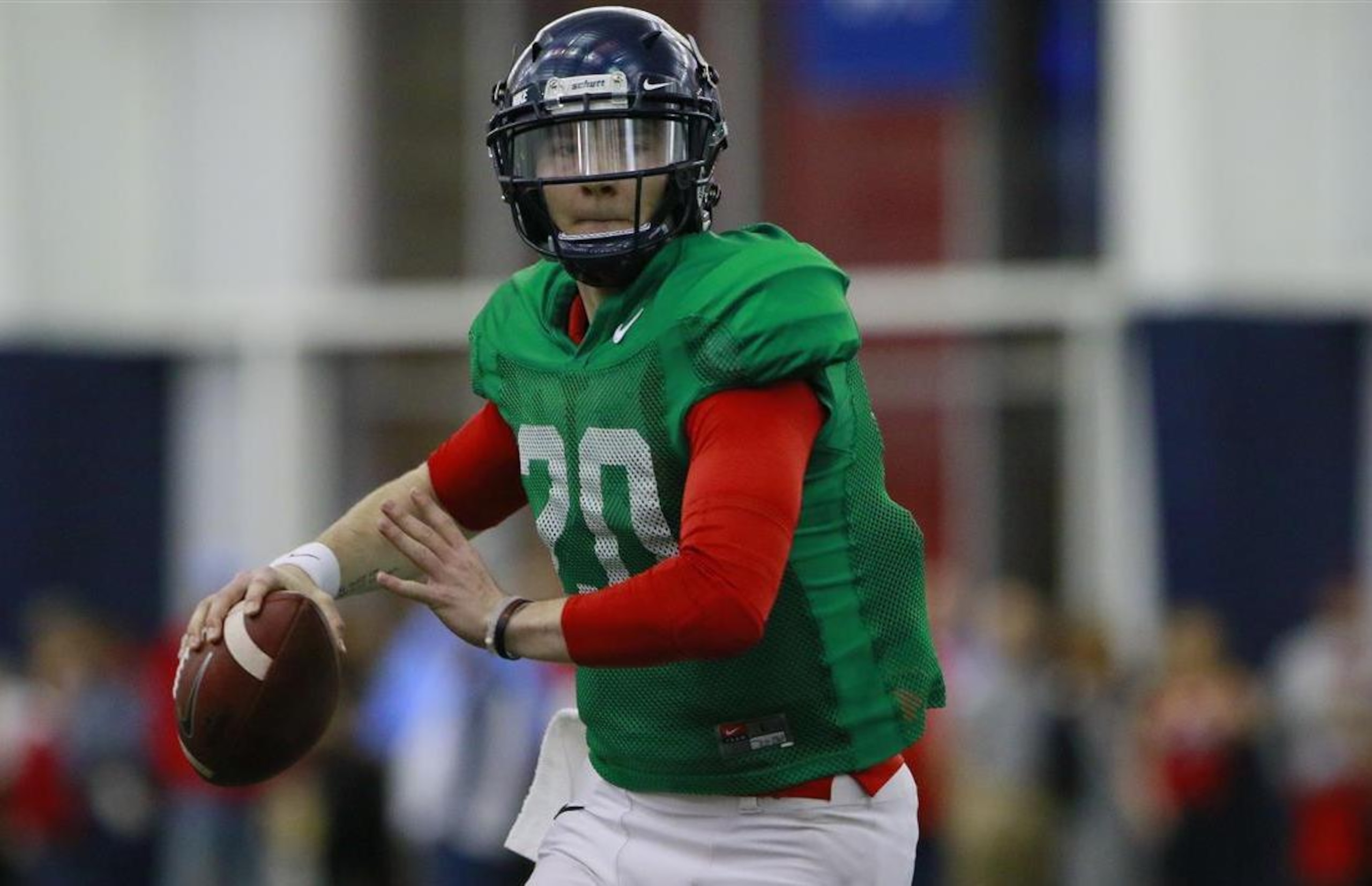 Shea Patterson