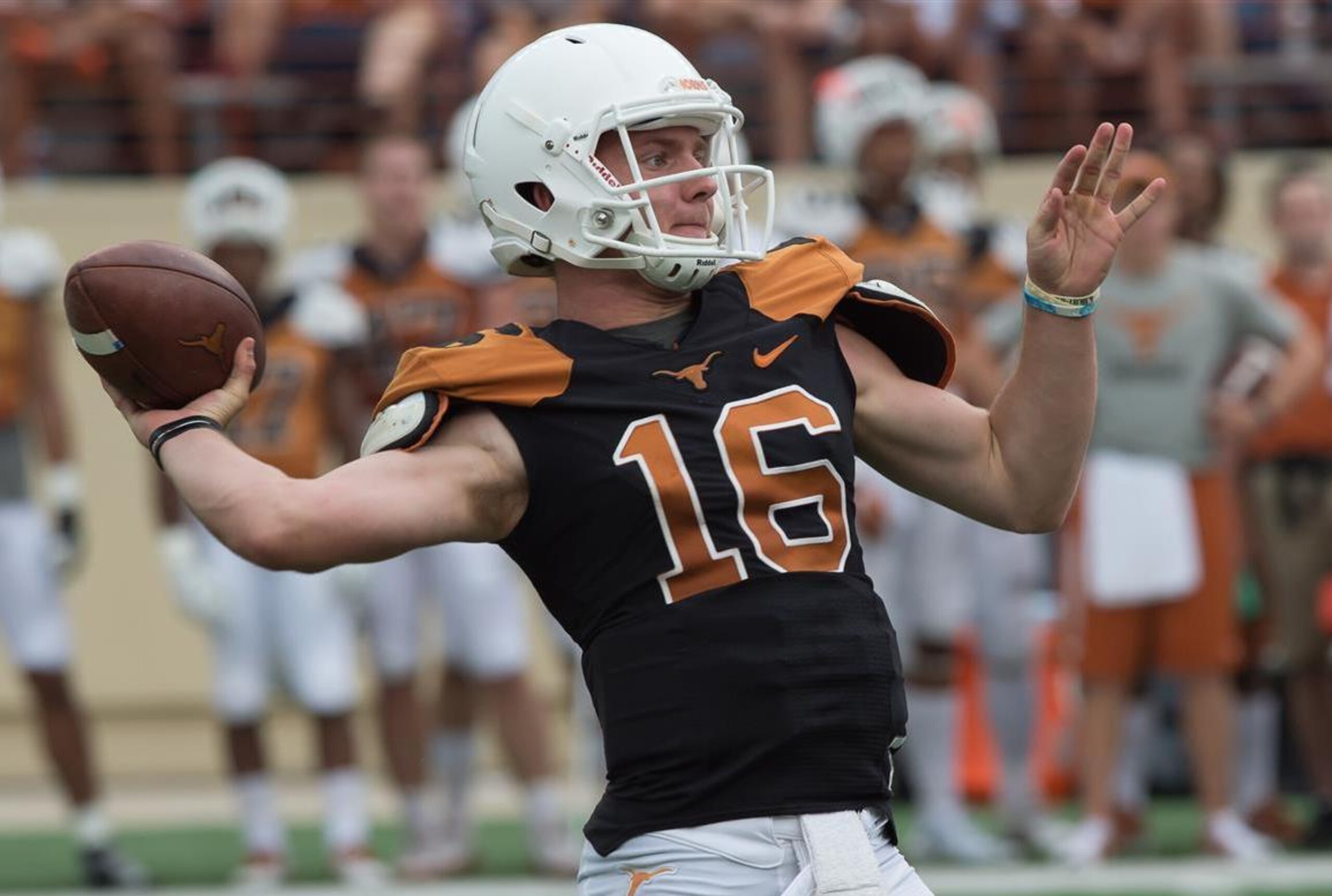 Shane Buechele
