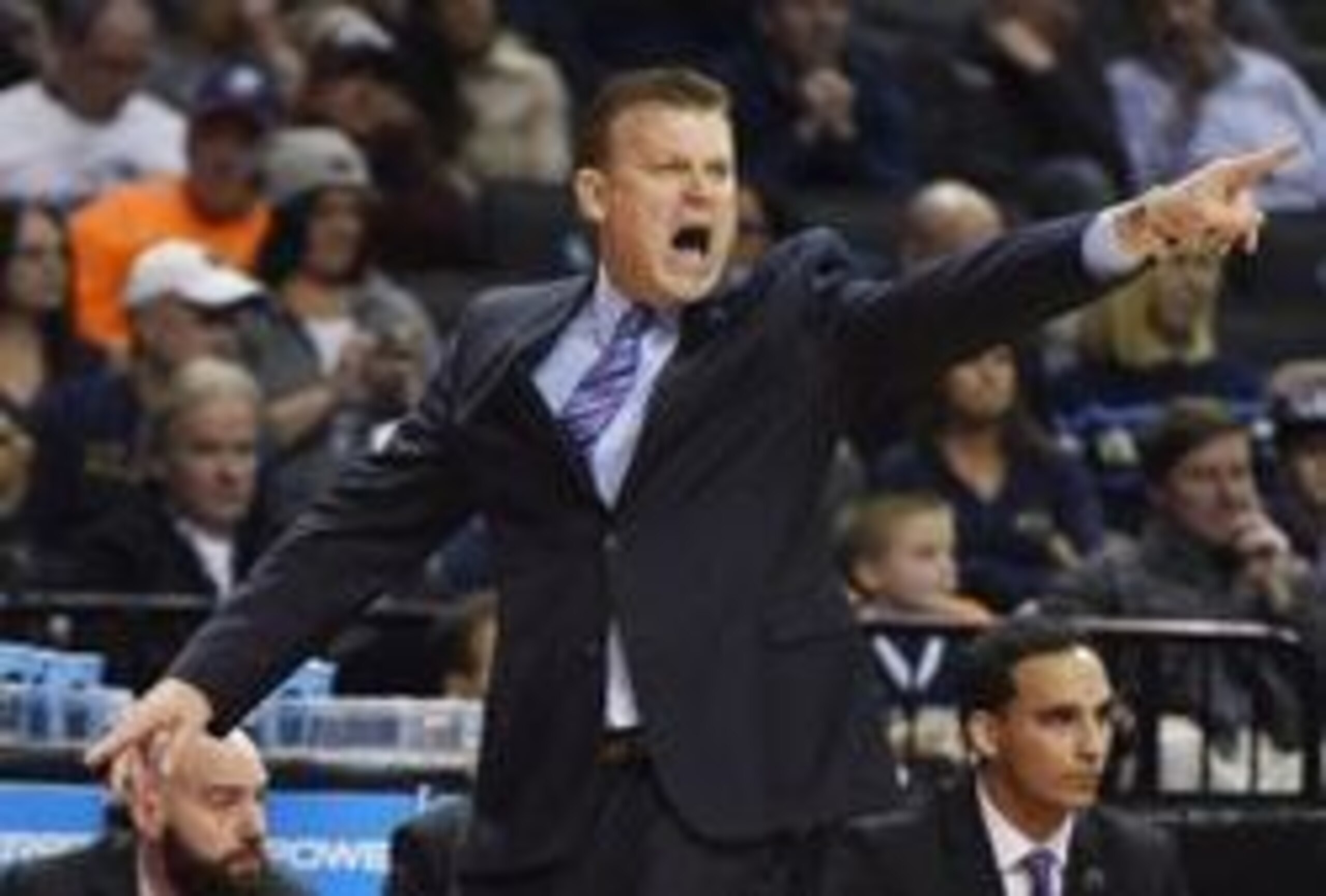 Brad Underwood Brad Underwood