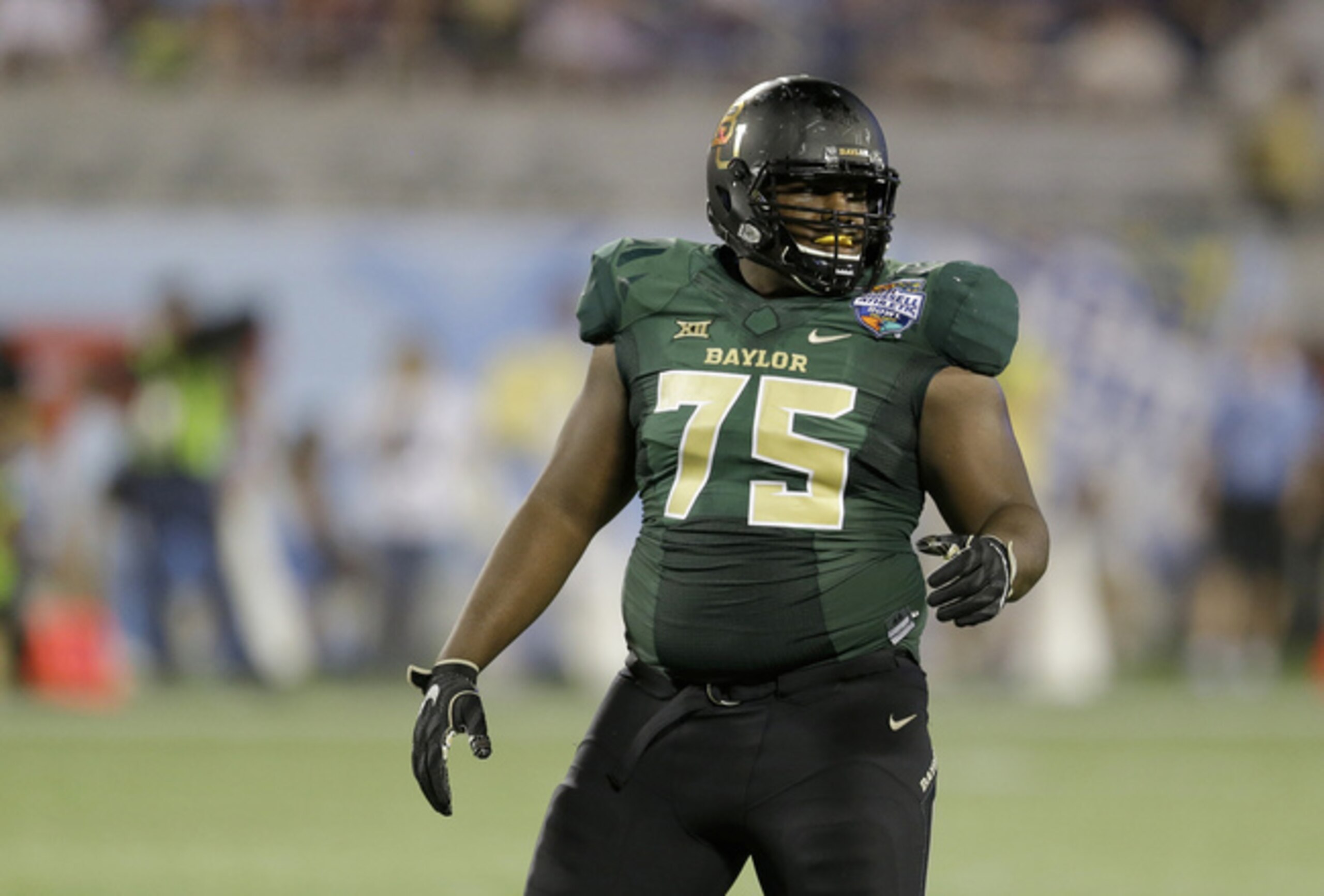 Andrew Billings should be in the mix when the Redskins are making up their mind in the first round.