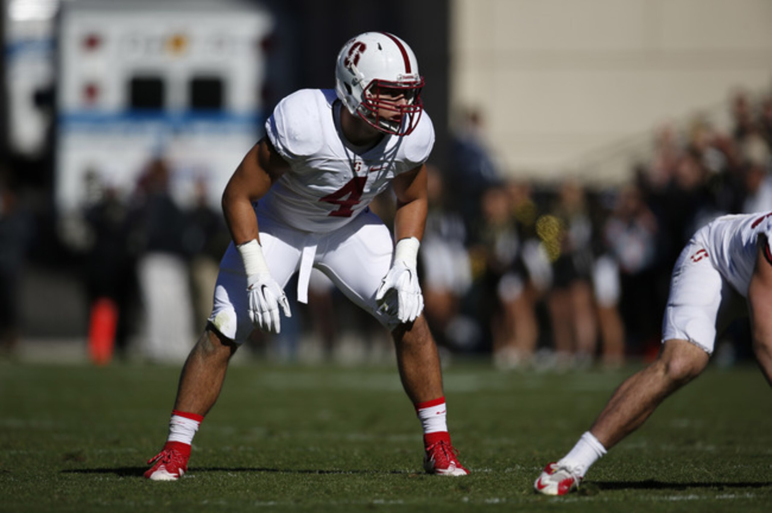 Blake Martinez is a sleeper in this class.