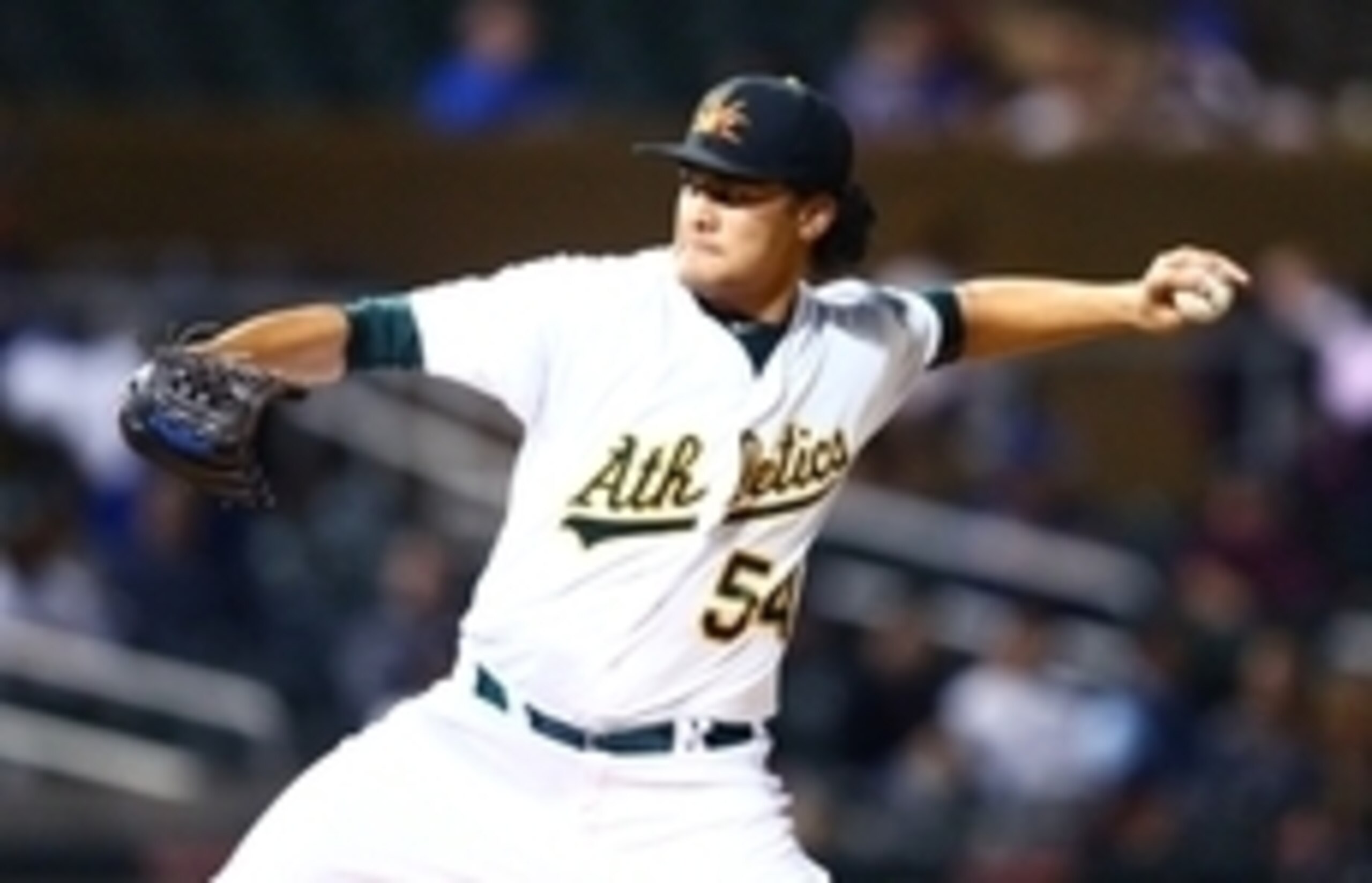 Sean Manaea