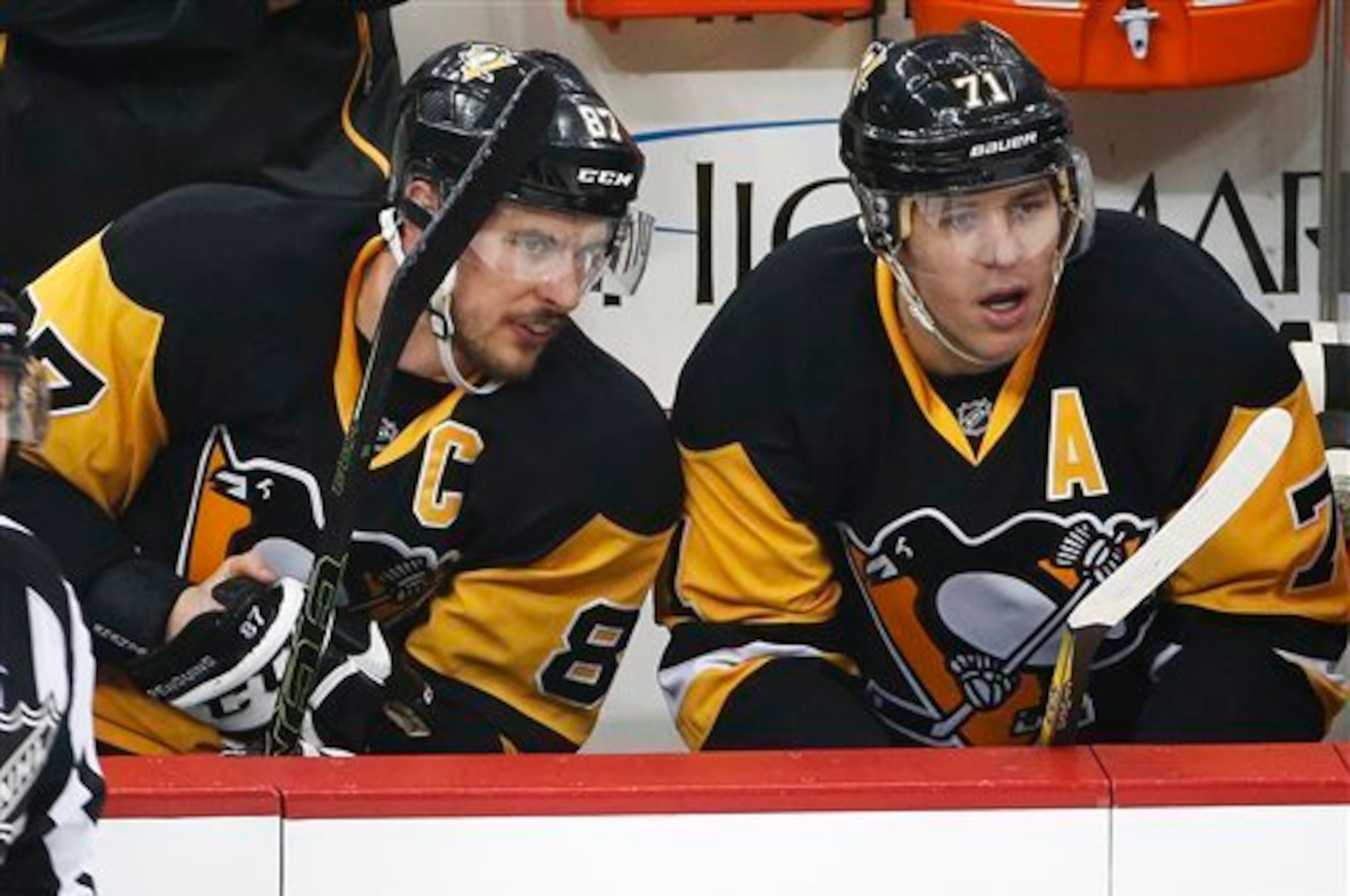 Did the NHL fix it so Sidney Crosby would go to the Pittsburgh Penguins?