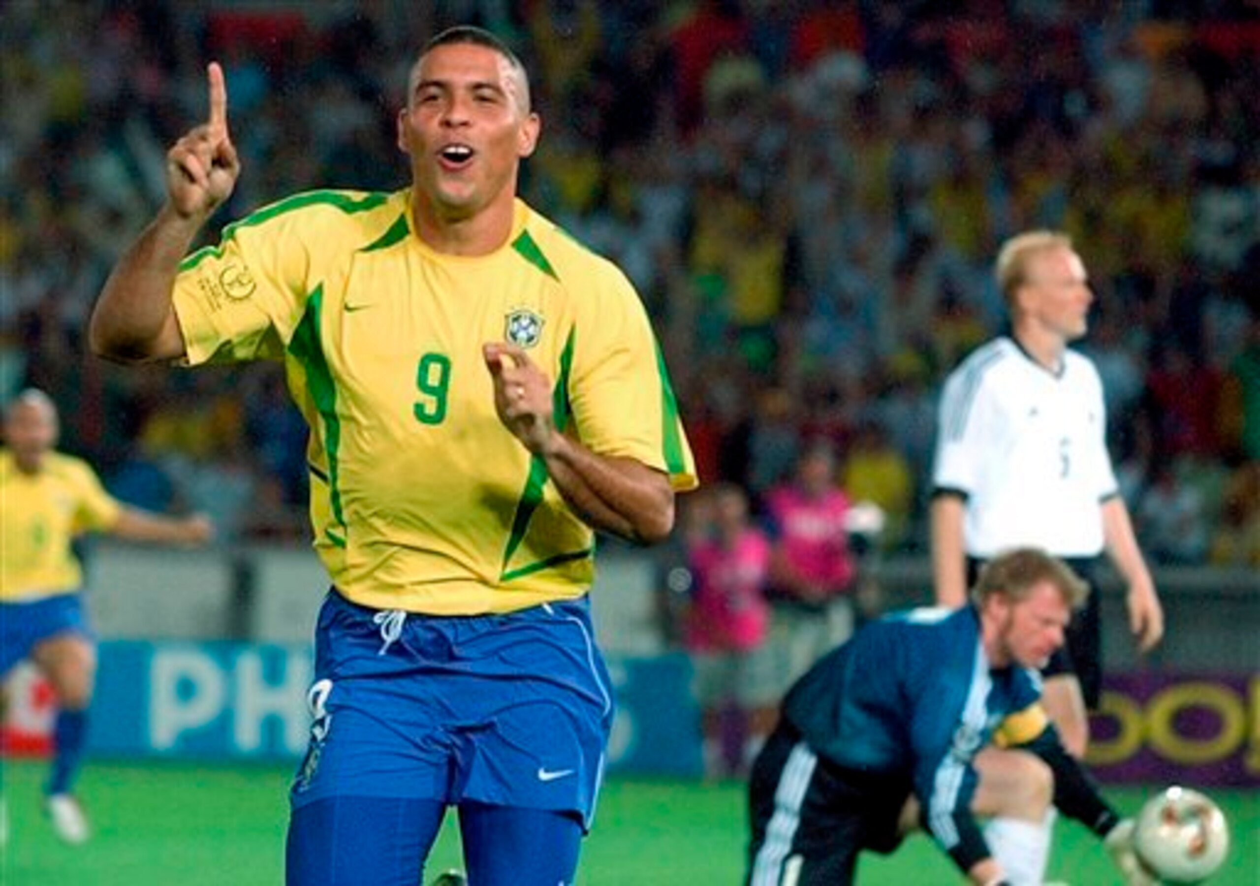What happened to Ronaldo before the 1998 World Cup Final?