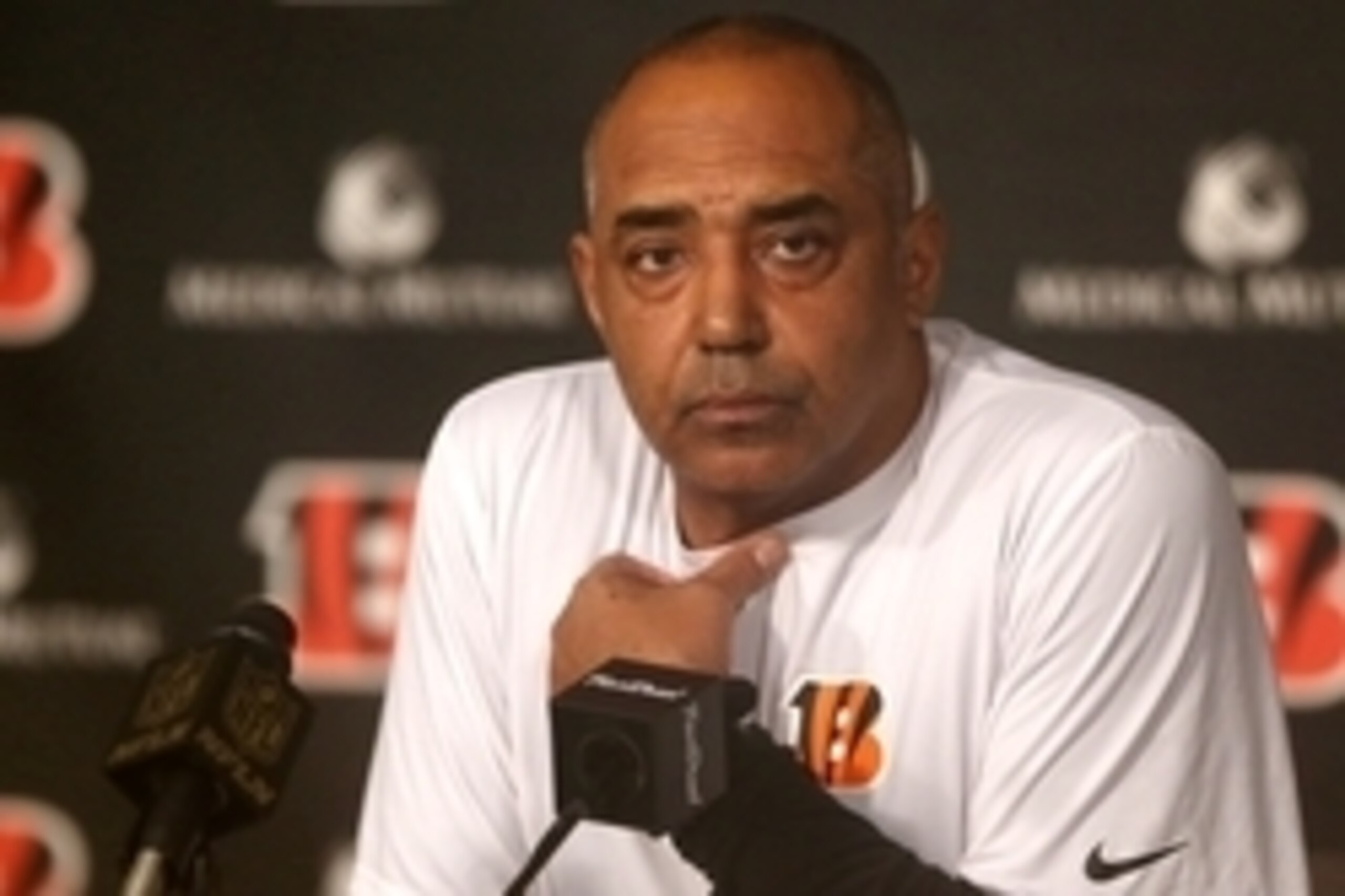 Marvin Lewis and the Bengals approach a critical draft beginning Thursday.