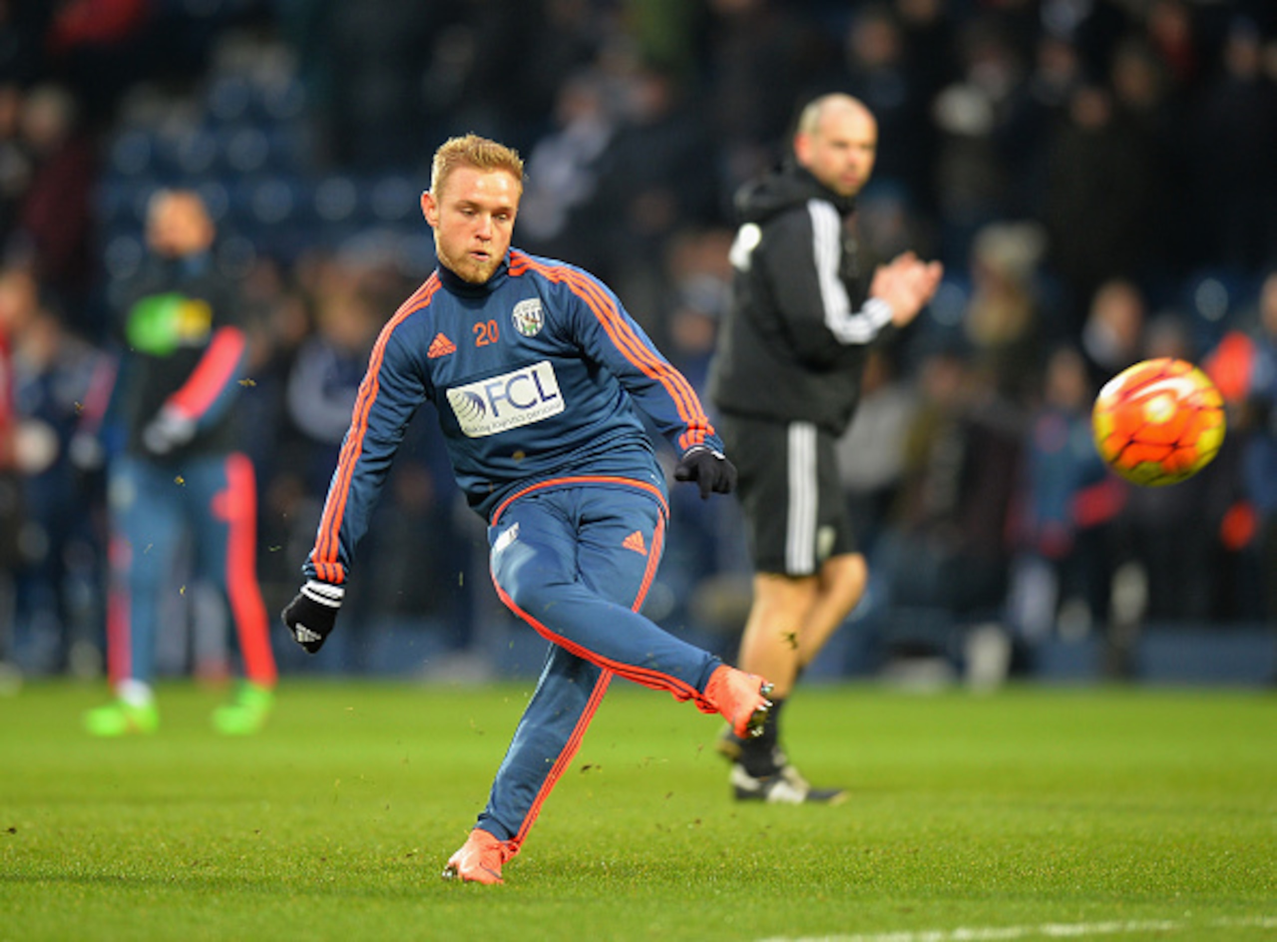 Alex Pritchard hoped to salvage an injury-hit season with a loan move to West Brom, but the switch has not gone as he would have liked.