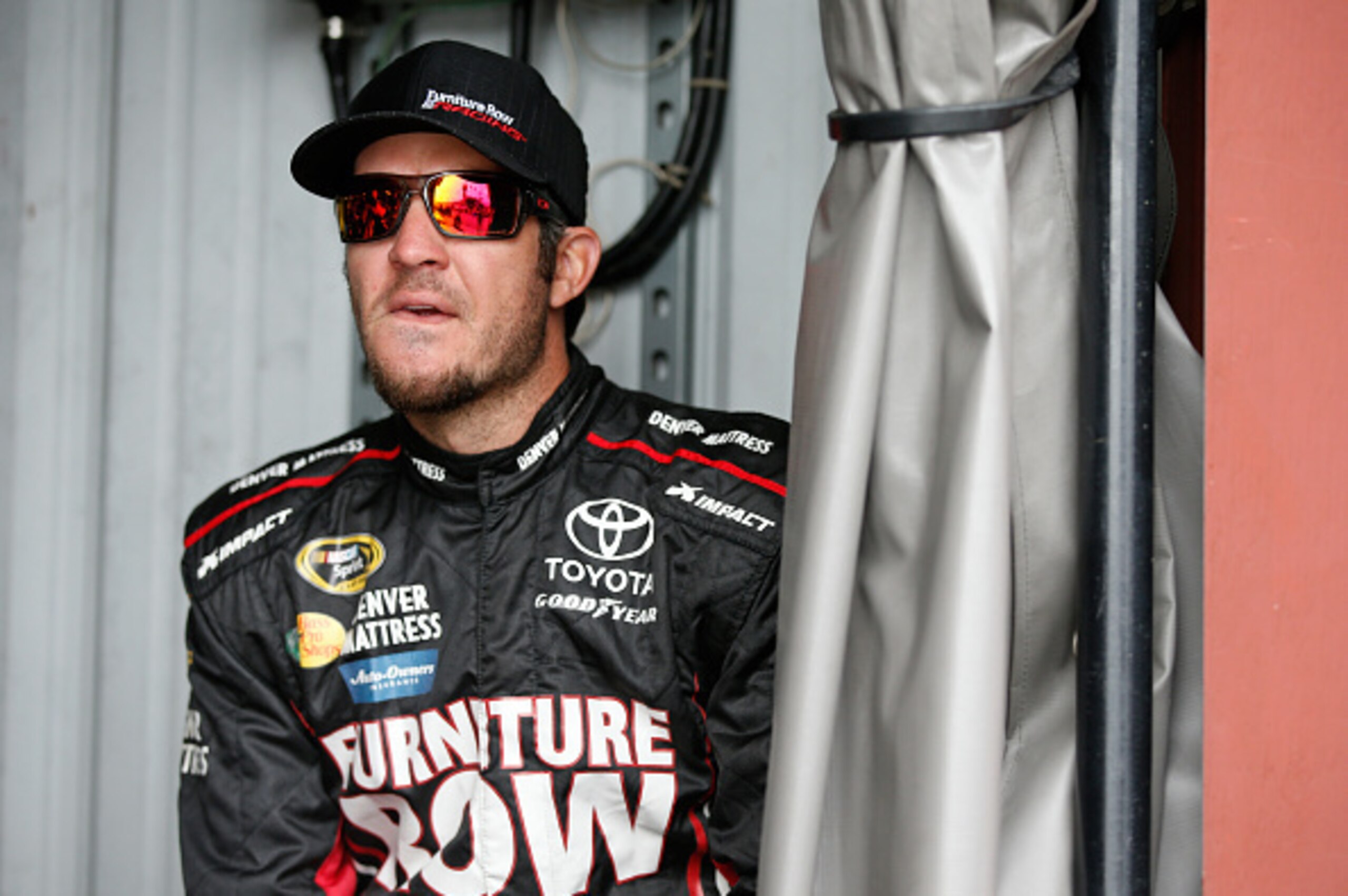 Finally, the curtains seem to be drawing back on another fine season for Martin Truex Jr.