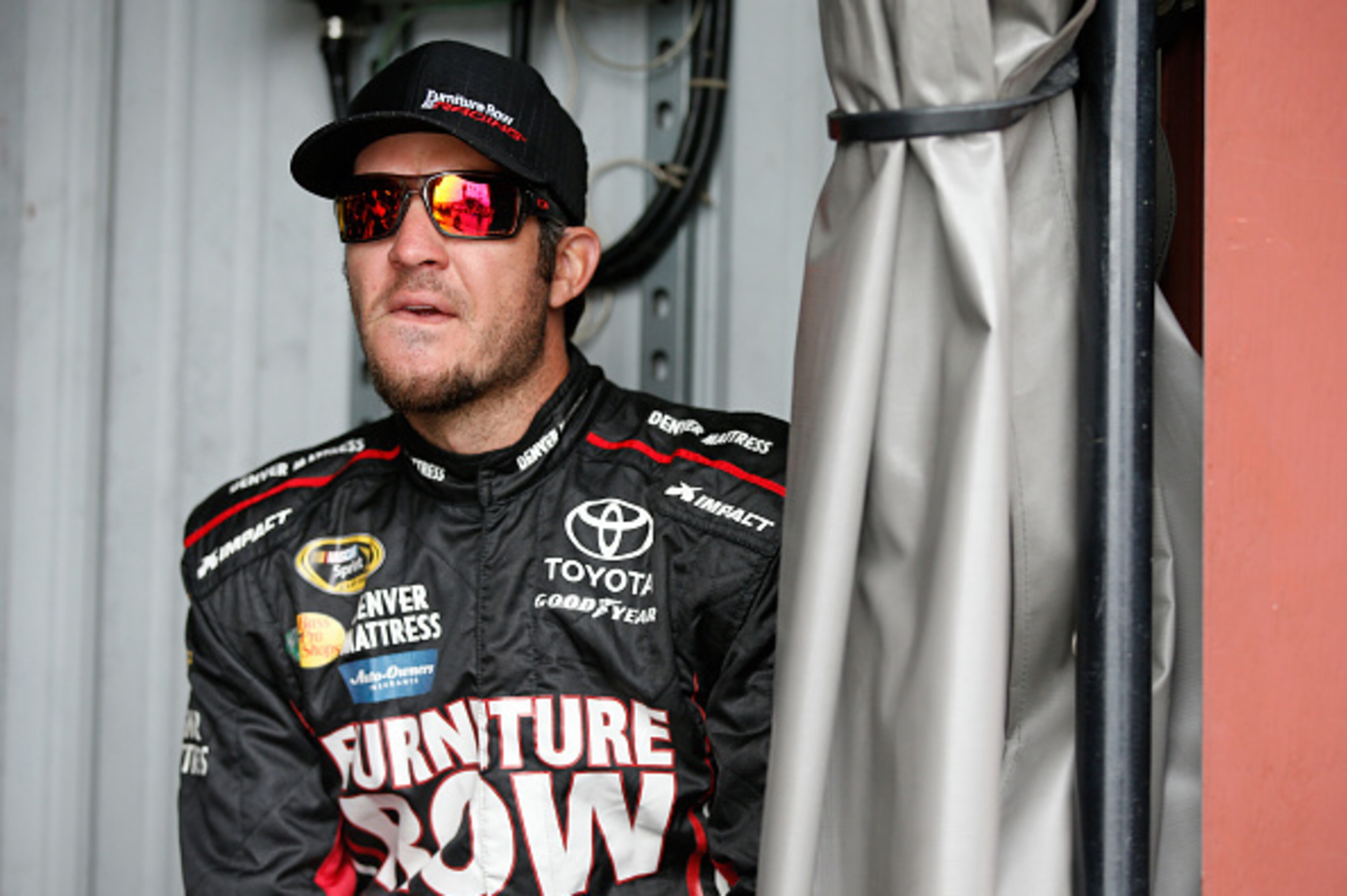 Finally, the curtains seem to be drawing back on another fine season for Martin Truex Jr.