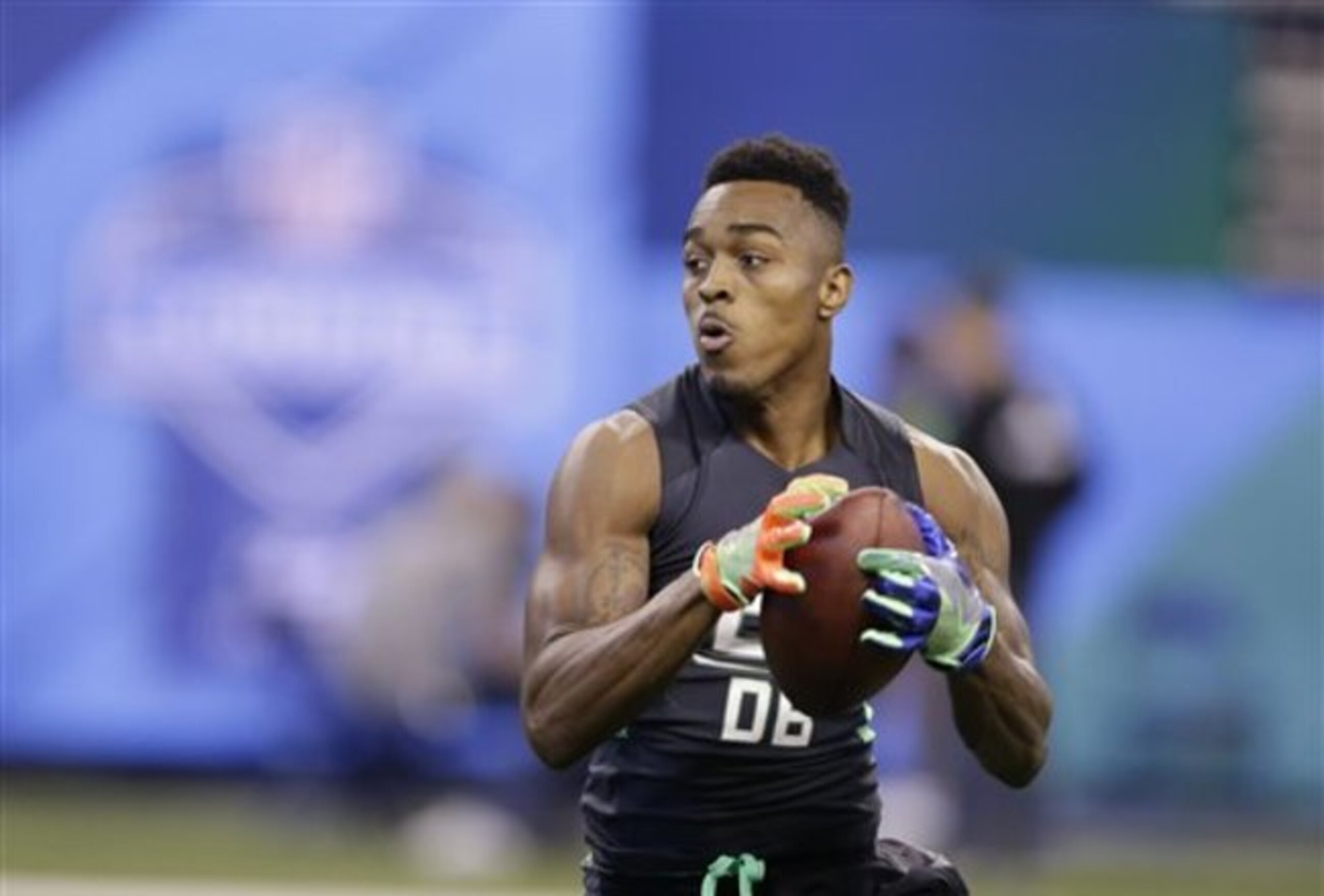 William Jackson, CB, Houston