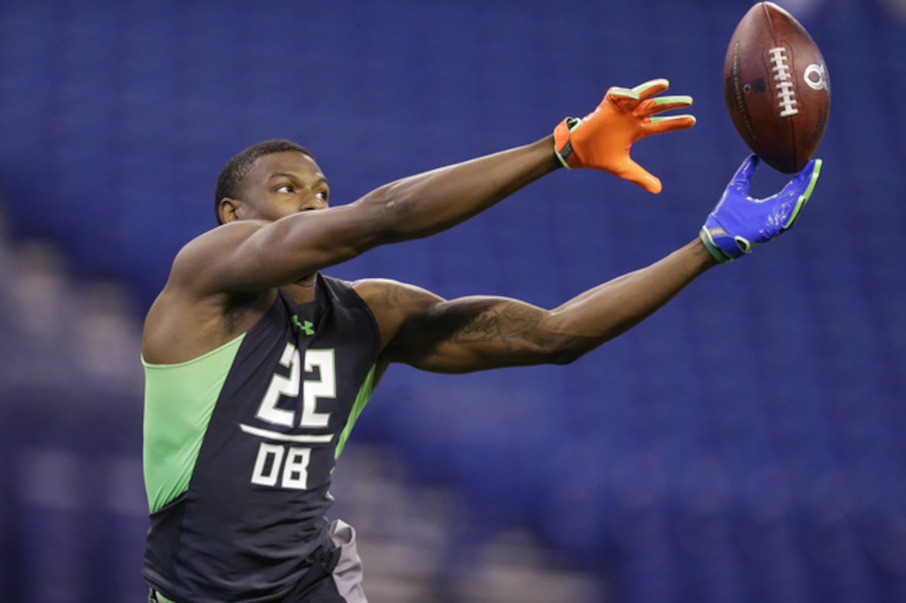 Deiondre' Hall