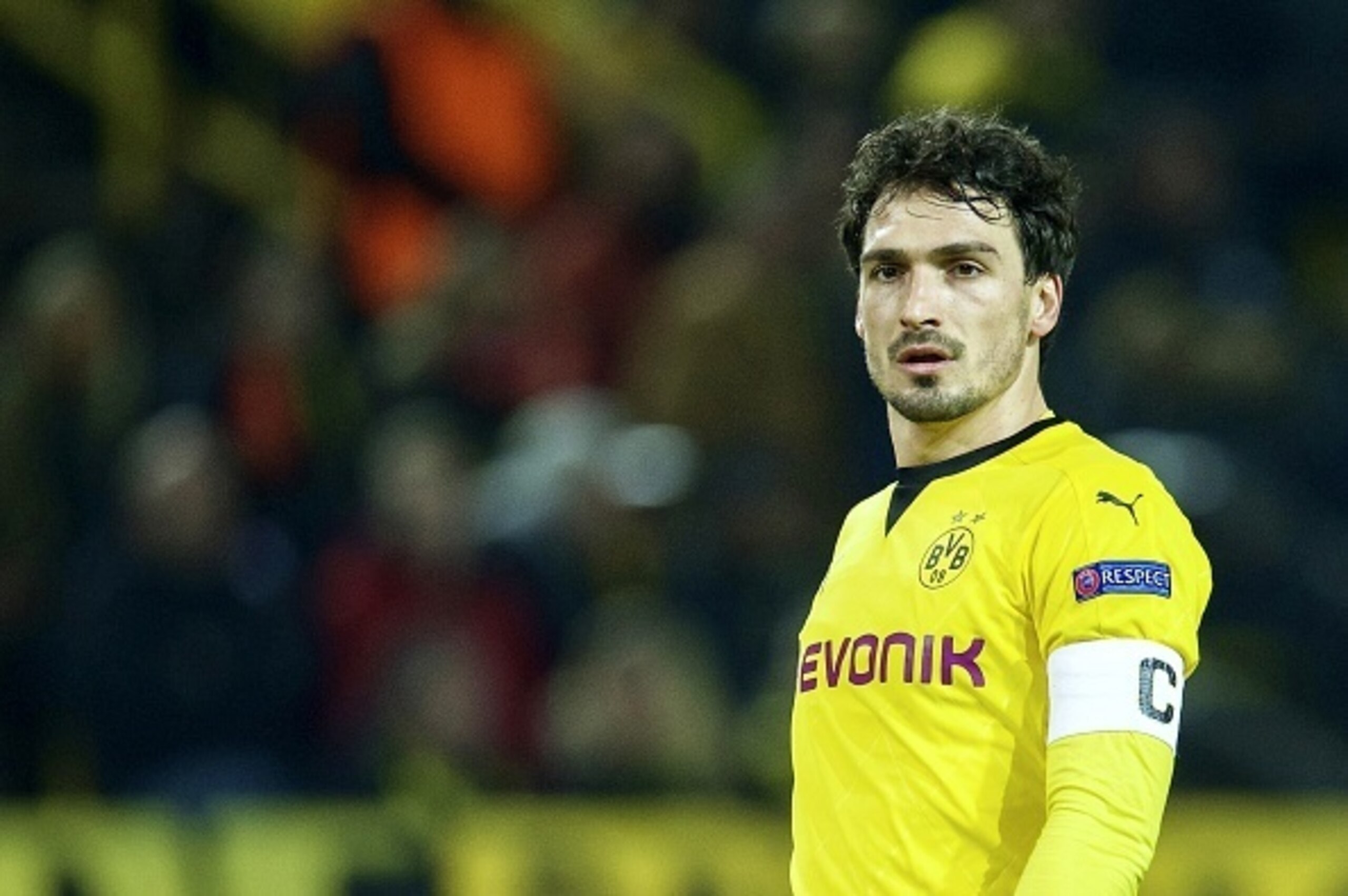 Hummels stayed at Borussia Dortmund. Hummels stayed at Borussia Dortmund.