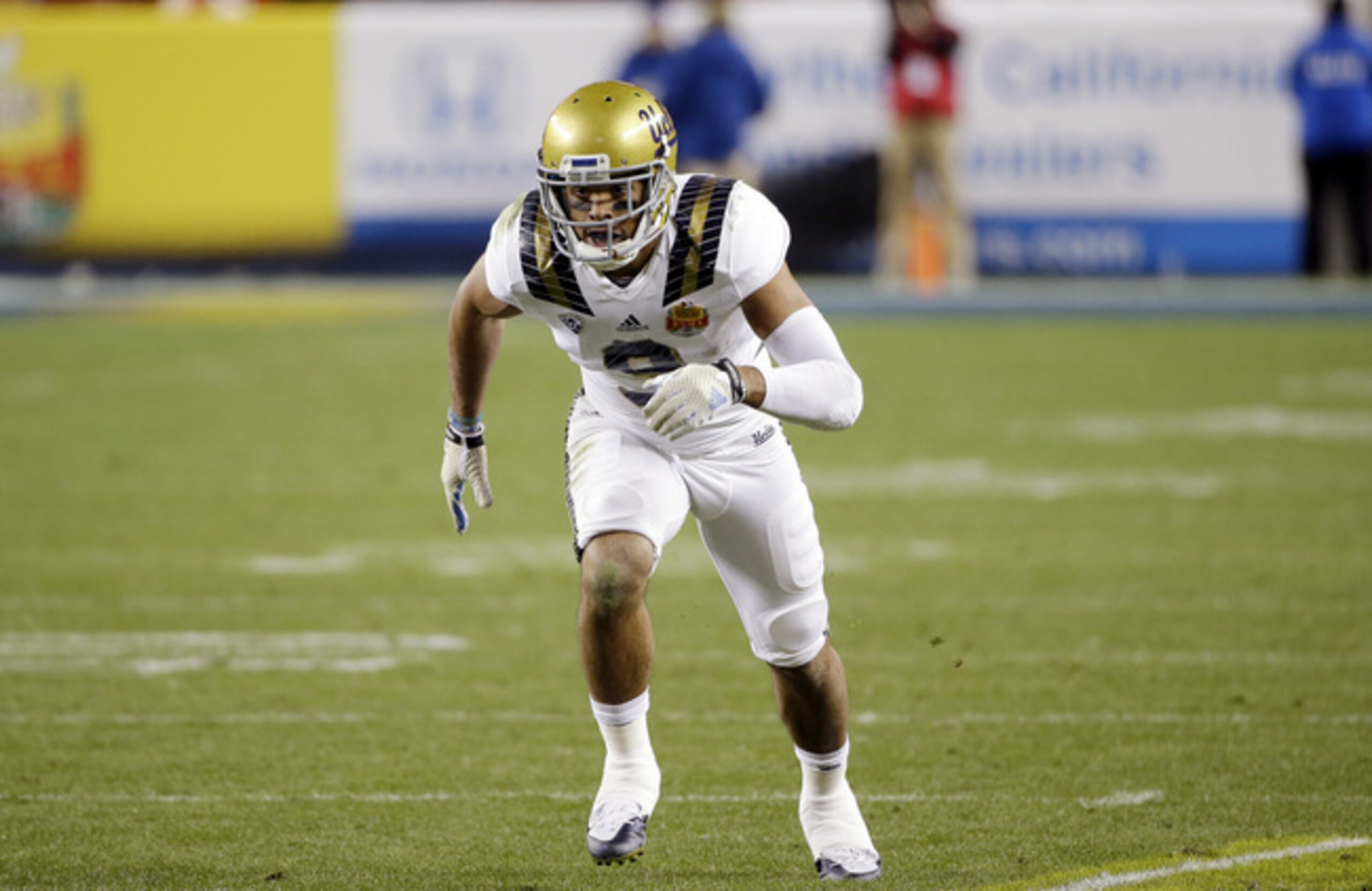 Jordan Payton has the size to be a boundary receiver in the NFL.