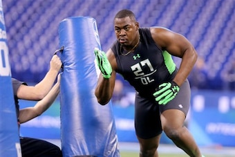 Chris Jones is a name to know as the Bengals approach the draft.