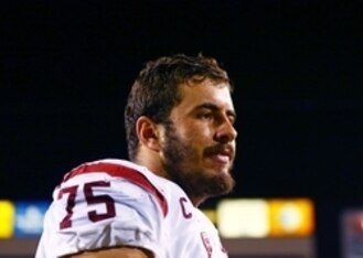 Max Tuerk could push Russell Bodine.