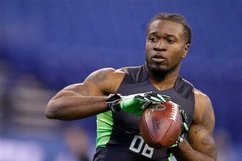 James Bradberry is a strong developmental prospect.