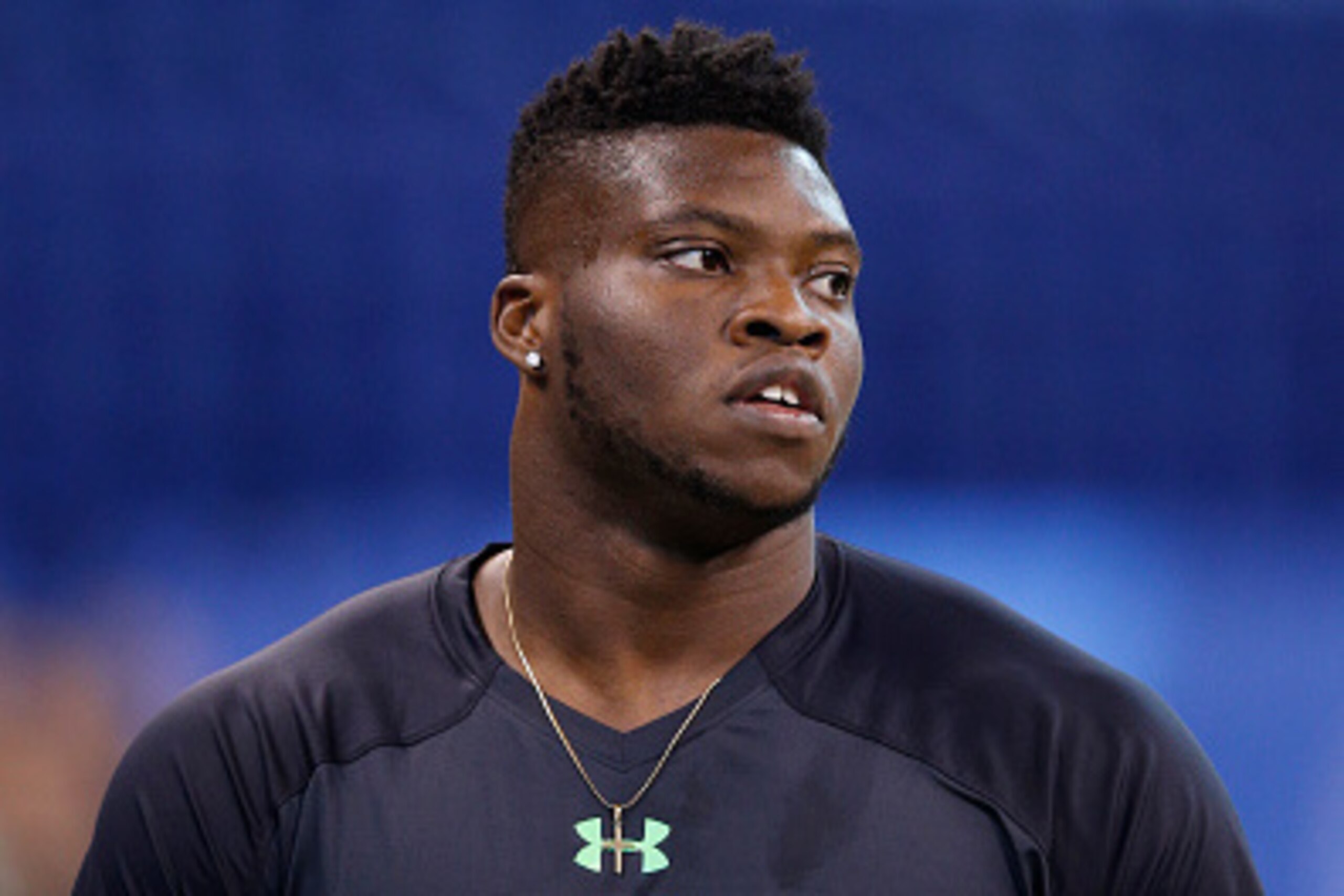 Is Oklahoma State DE Emmanuel Ogbah on the Giants' radar? Is Oklahoma State DE Emmanuel Ogbah on the Giants' radar?