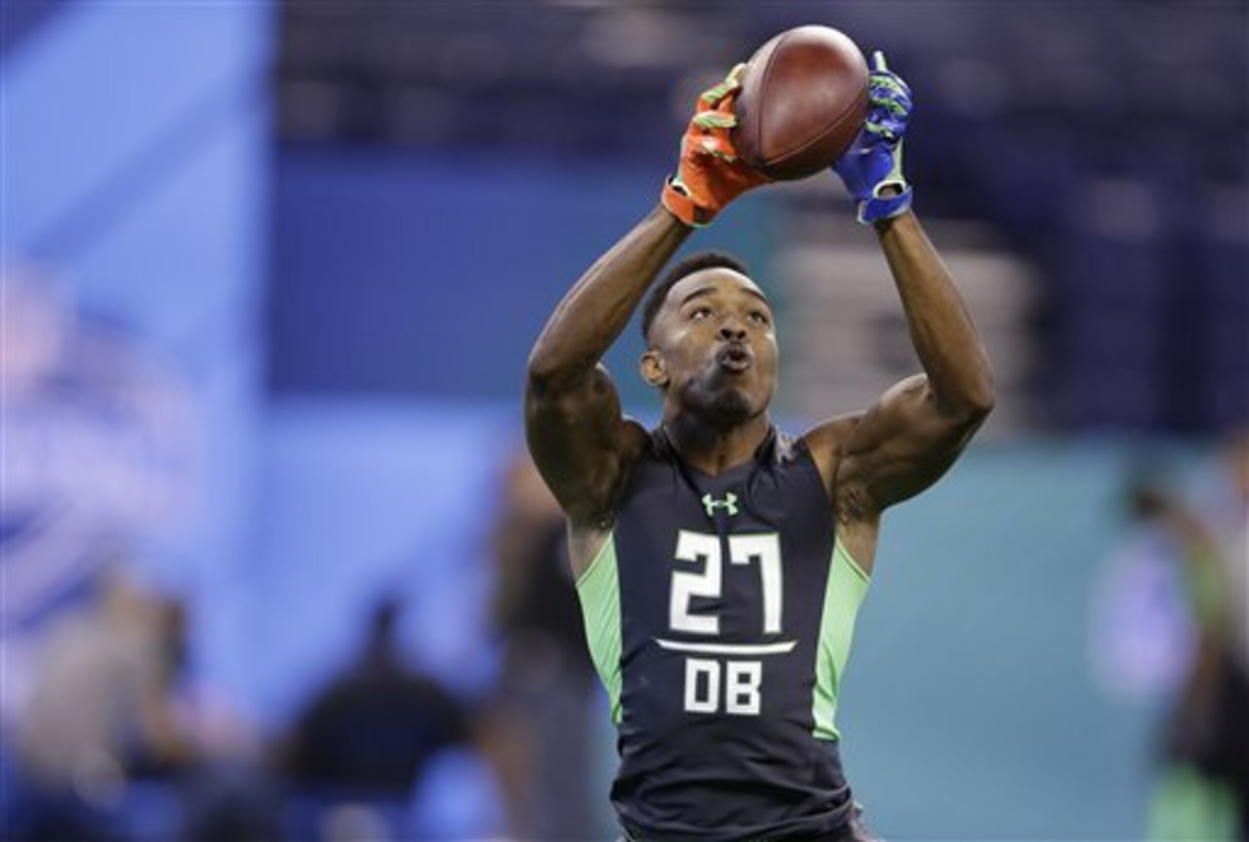 William Jackson, CB, Houston