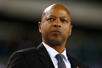This is a big weekend for Giants GM Jerry Reese.