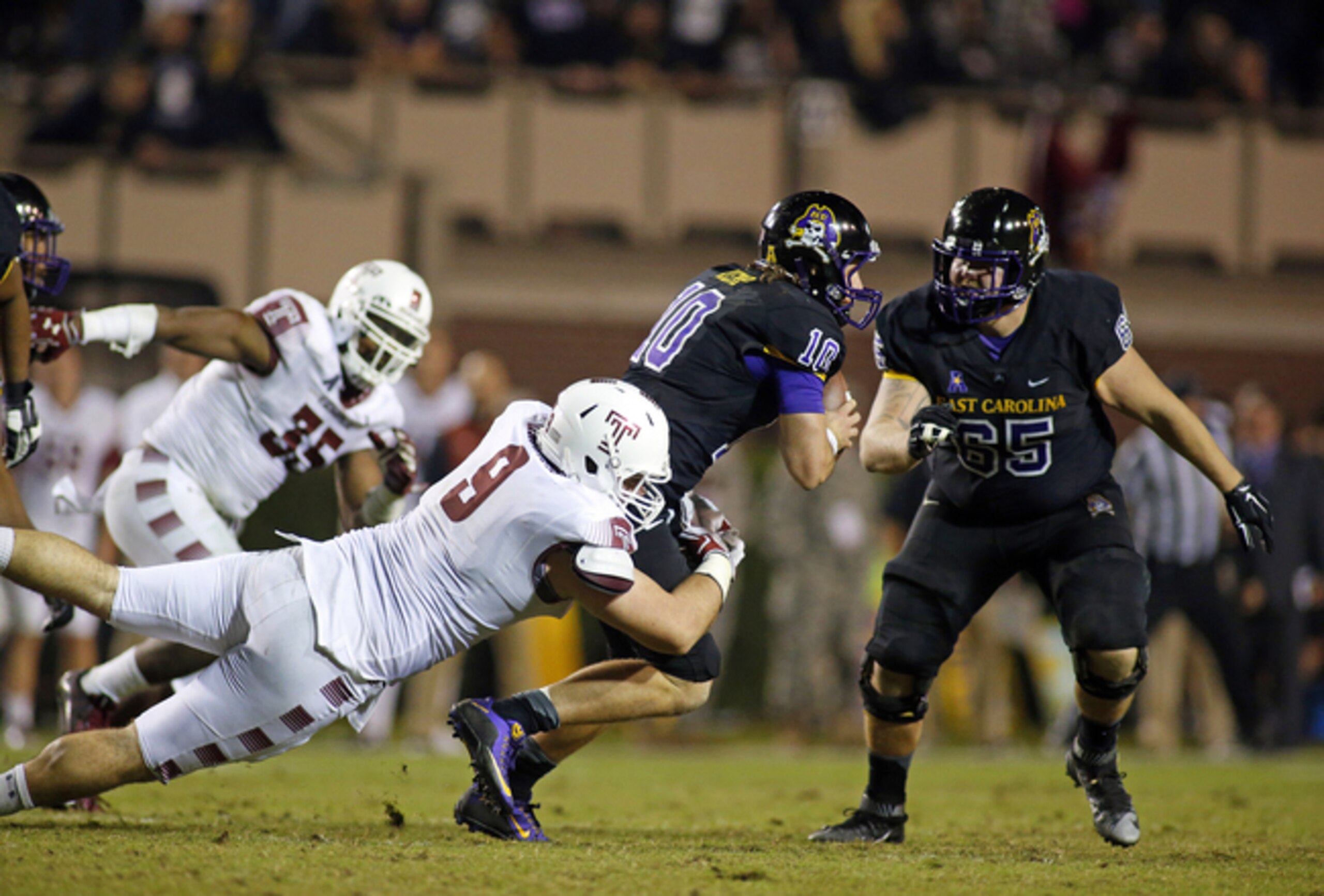 Matt Ioannidis (No. 9)