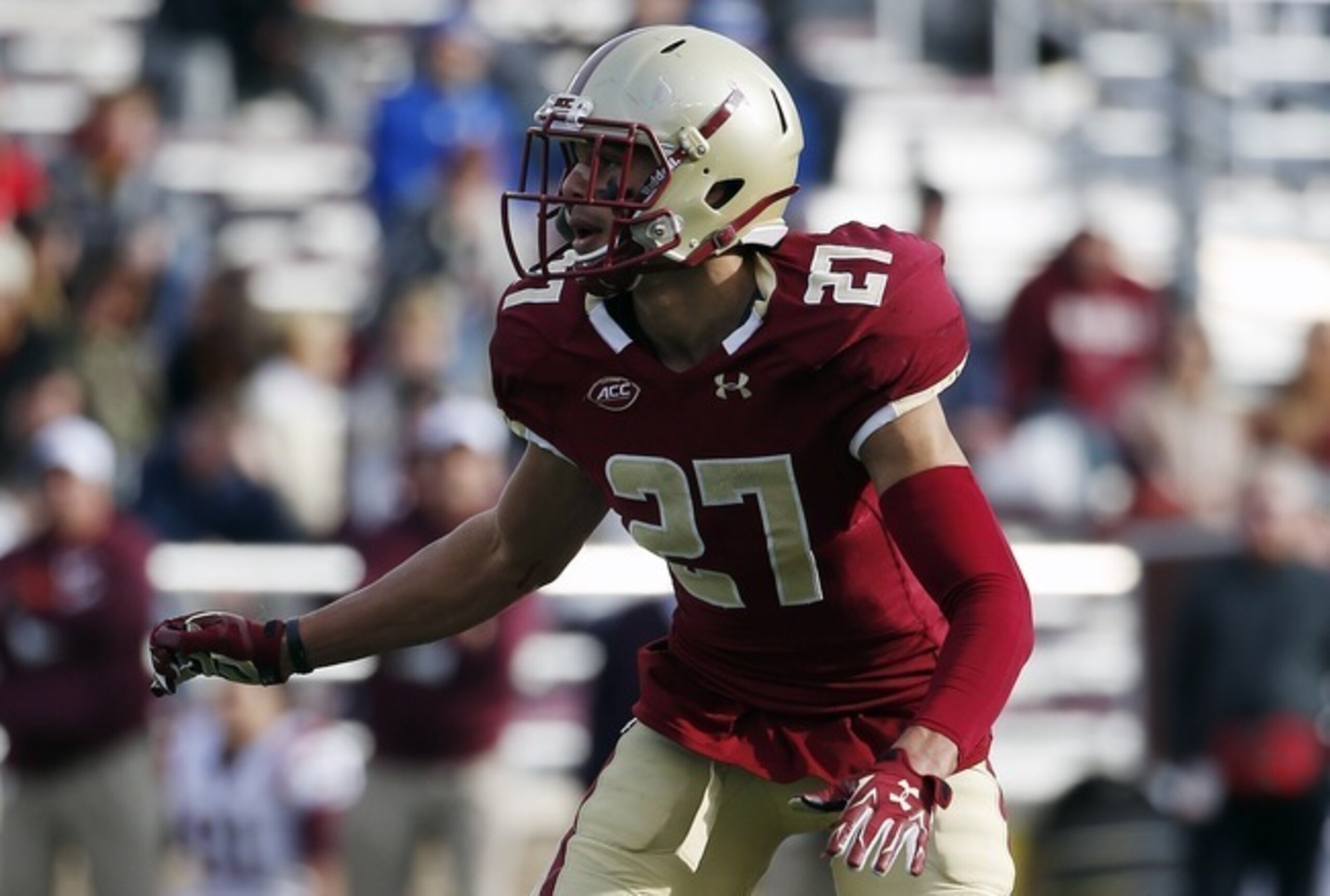 Simmons would provide help at two key spots in the secondary.
