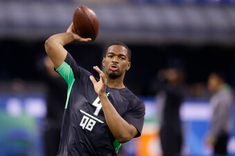 Brissett gives Gruden another arm to develop.