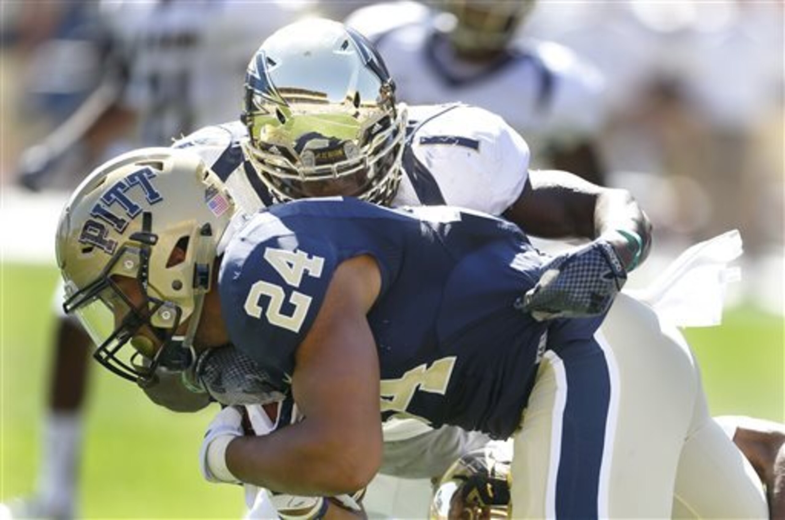 Jatavis Brown, LB/S, Akron