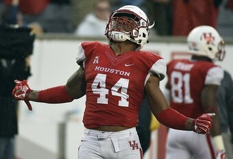 Elandon Roberts, LB, Houston
