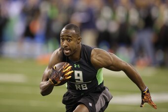 Tyler Ervin, RB, San Jose State