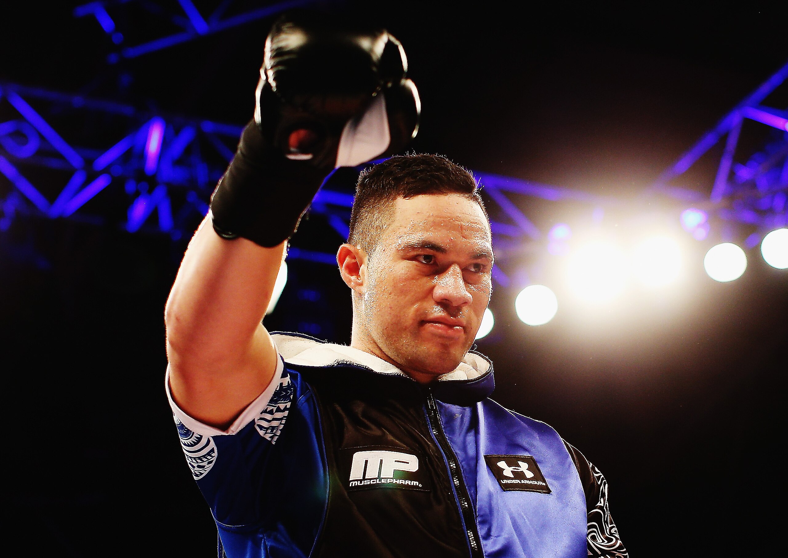 Could Joseph Parker become the mandatory challenger to Anthony Joshua?