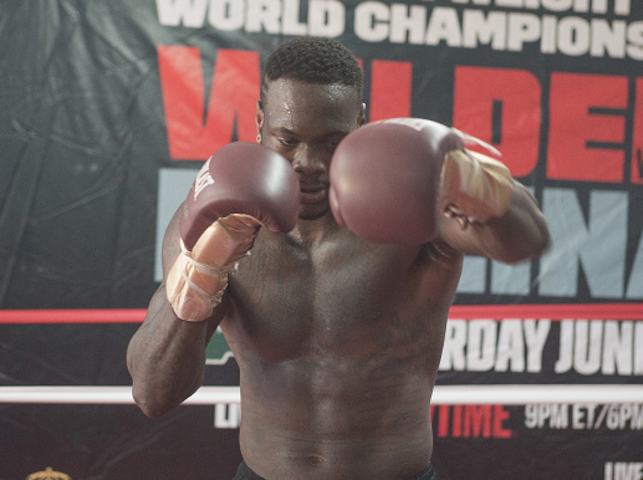 Deontay Wilder goes on the road for the fourth defence of his WBC belt.