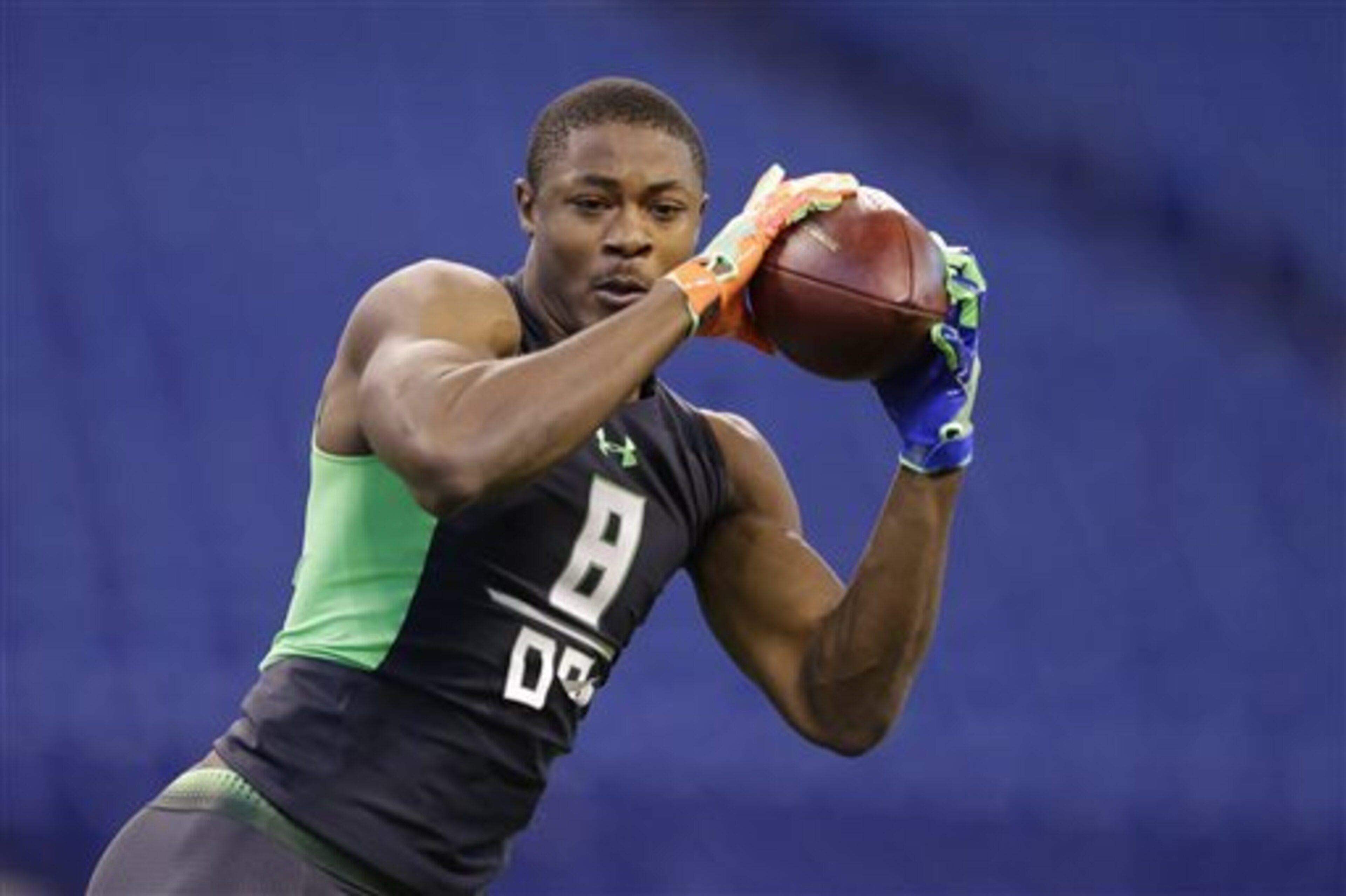 Artie Burns, CB, Miami