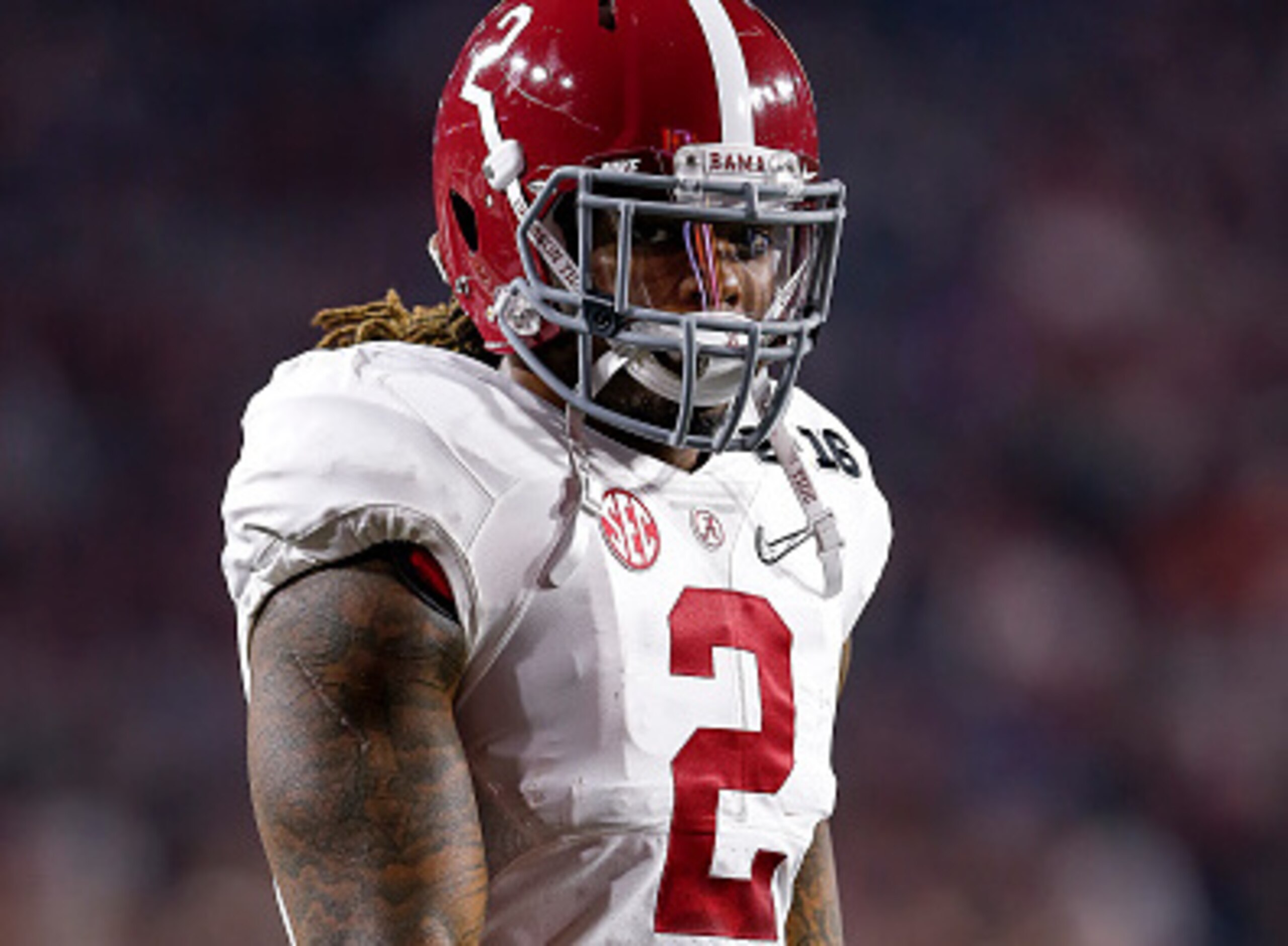 Alabama's Derrick Henry could be a bulldozer of a back at the NFL level.