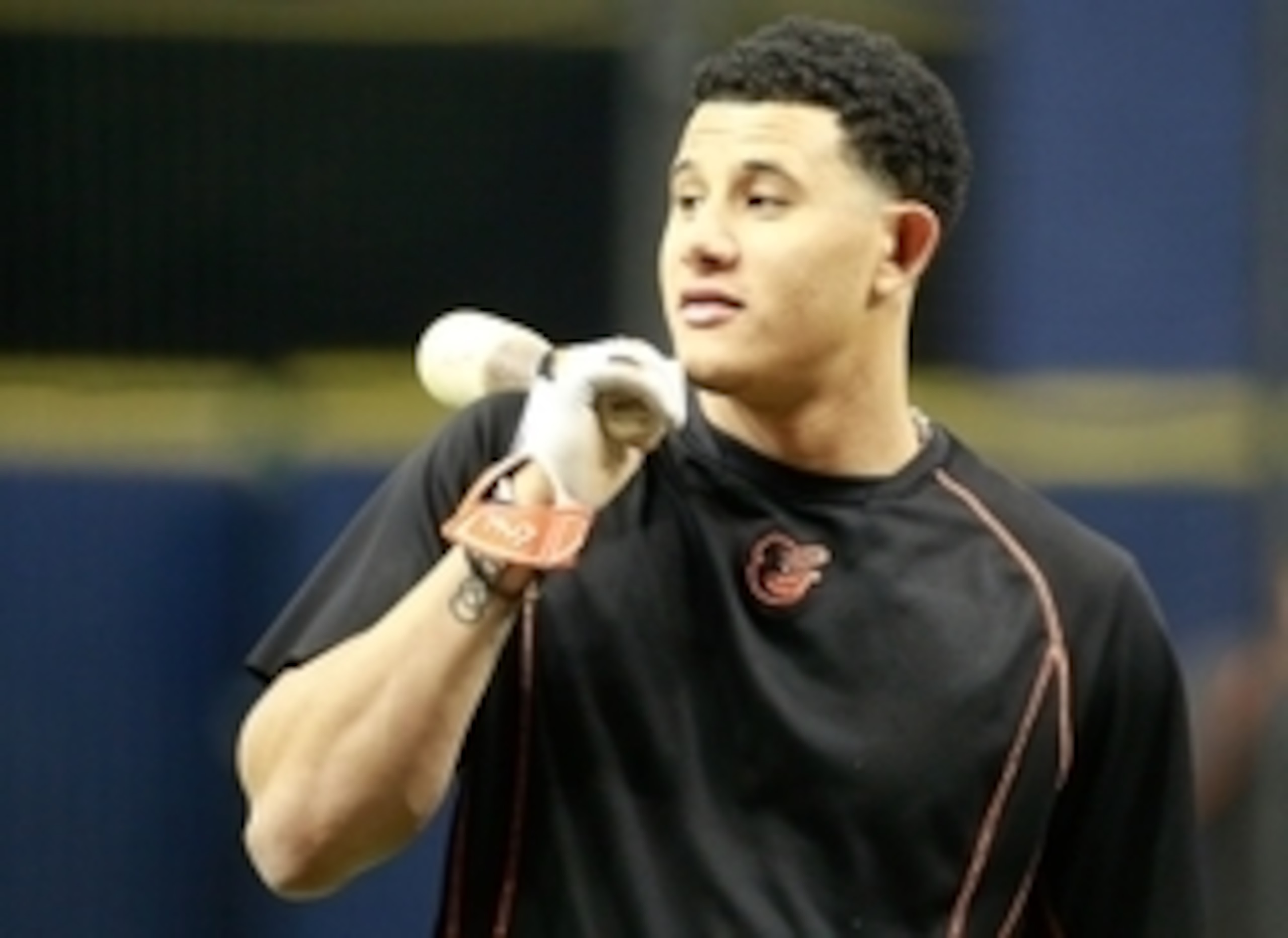 Manny Machado Manny Machado