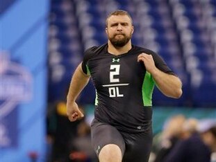 Cincinnati needs a player like Jack Allen to push Russell Bodine.