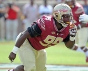 Nile Lawrence-Stample could be the future run-stuffer the Bengals need.