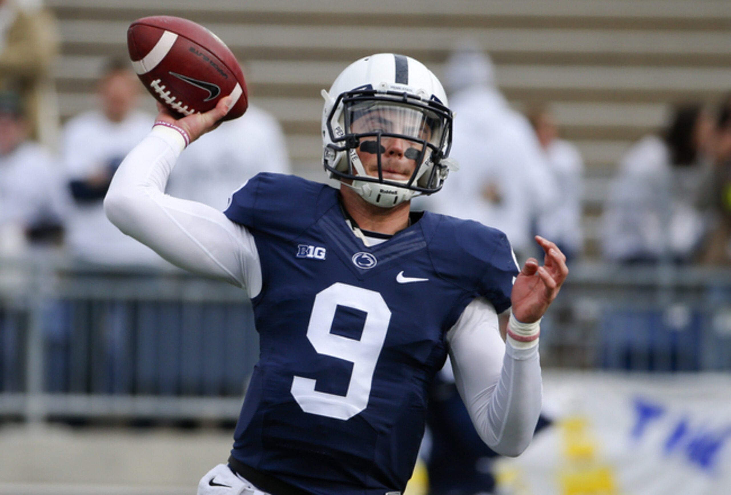 Trace McSorley