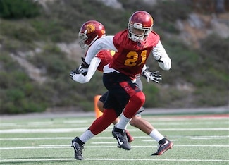 Cravens gives Washington a matchup-type piece at the second level.
