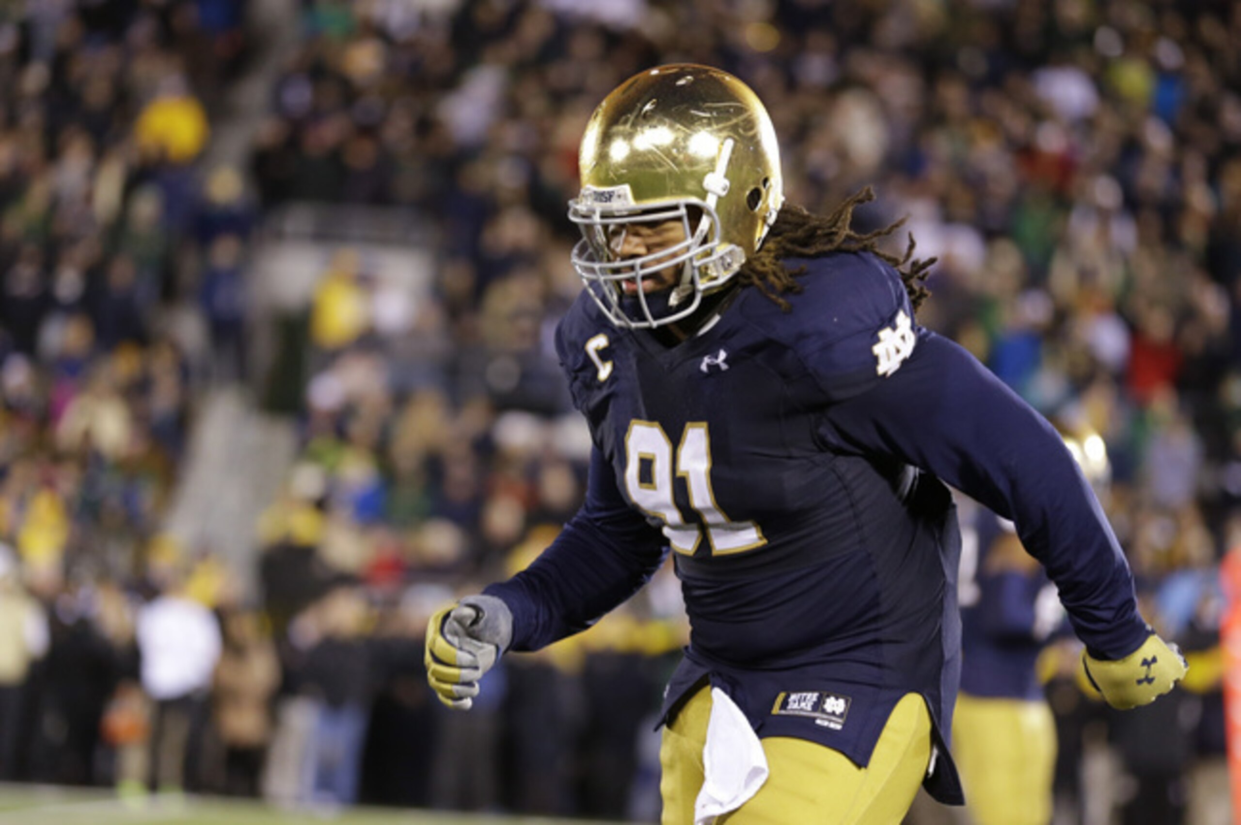 Day's pocket-collapsing skills would be welcome along Washington's defensive front.