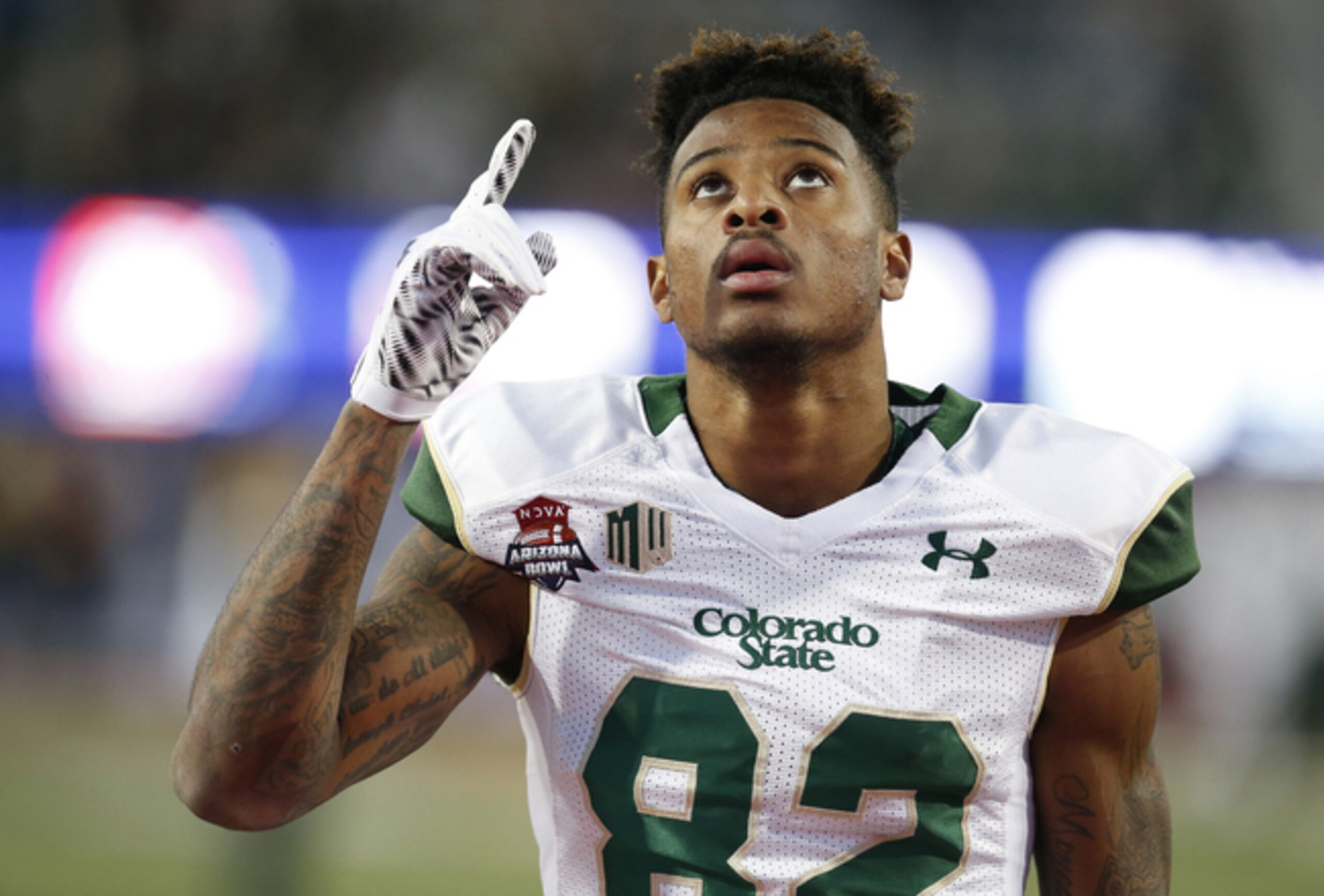 Rashard Higgins