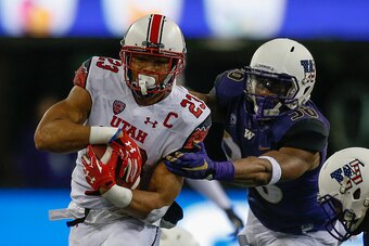 Devontae Booker, RB, Utah