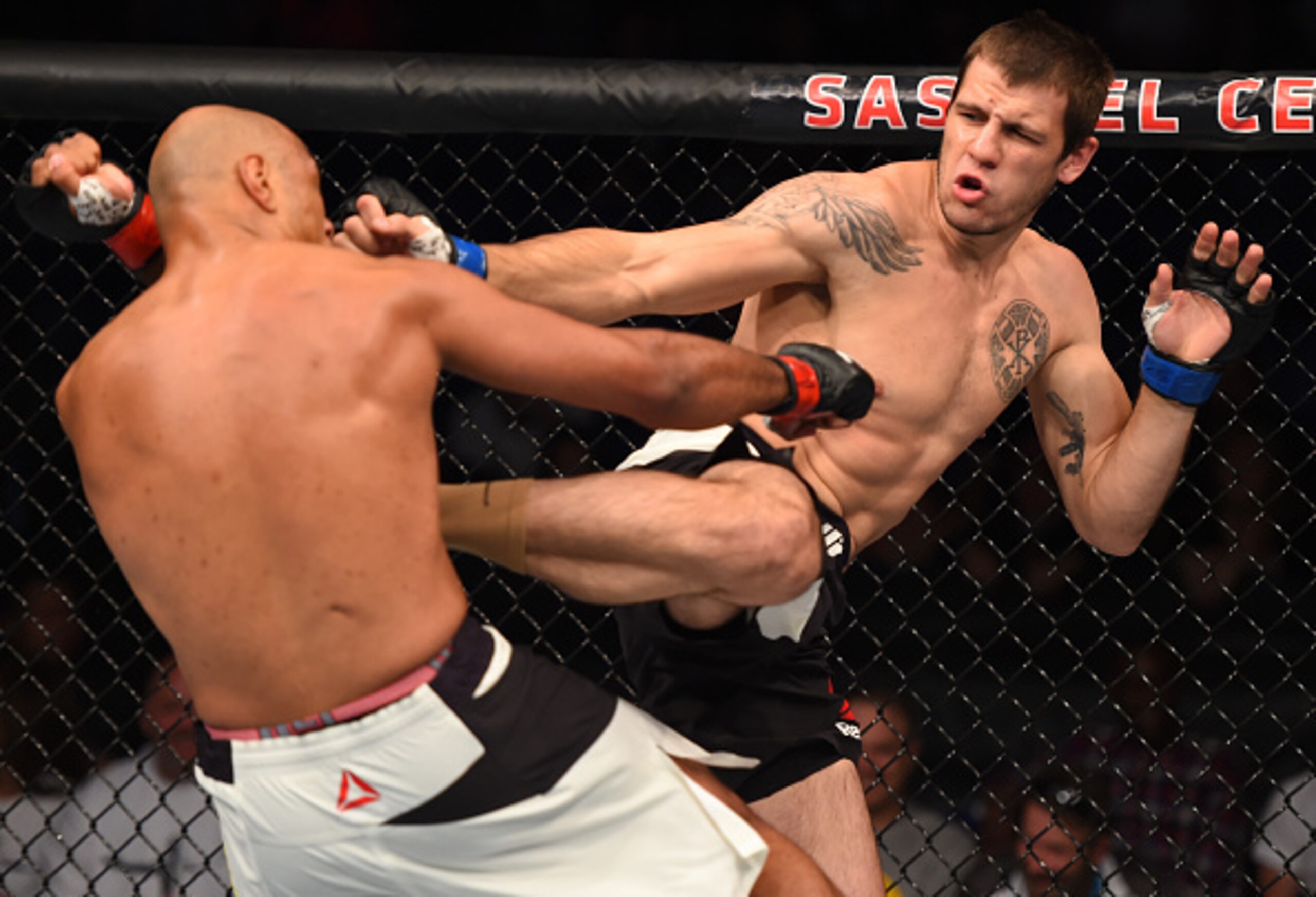 Krylov is a youthful talent.