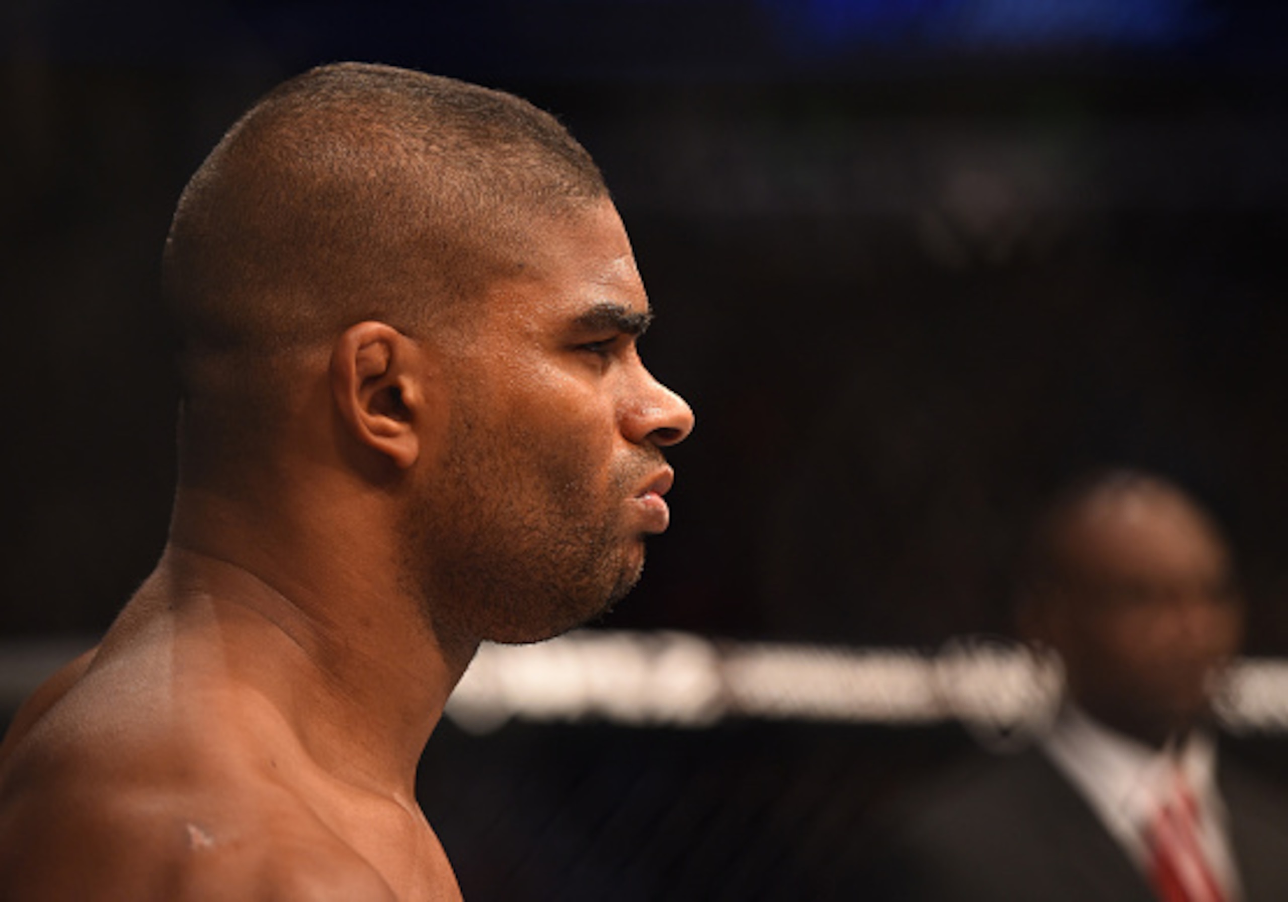 Alistair Overeem looks to make a run at the heavyweight title.