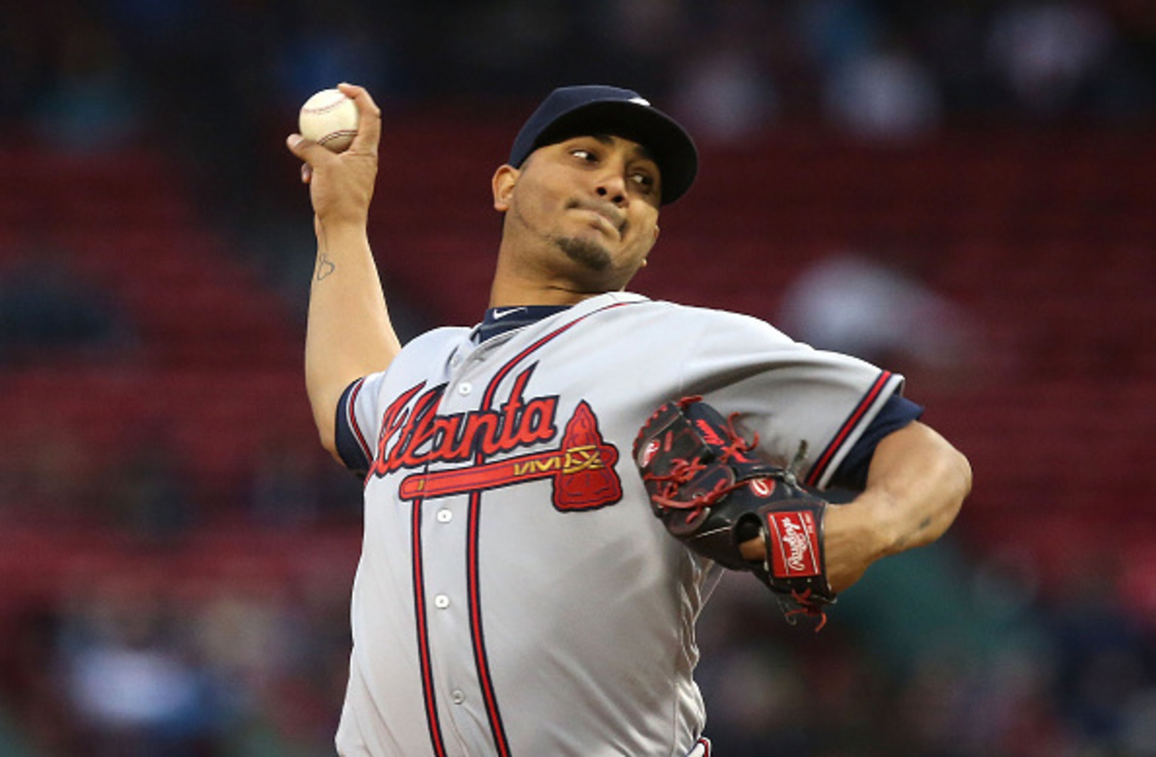 Jhoulys Chacin