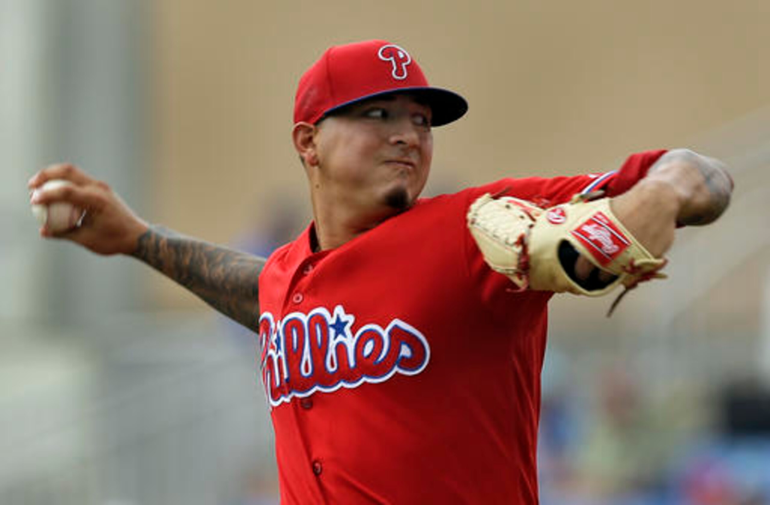 Vincent Velasquez