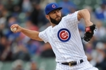 Jake Arrieta