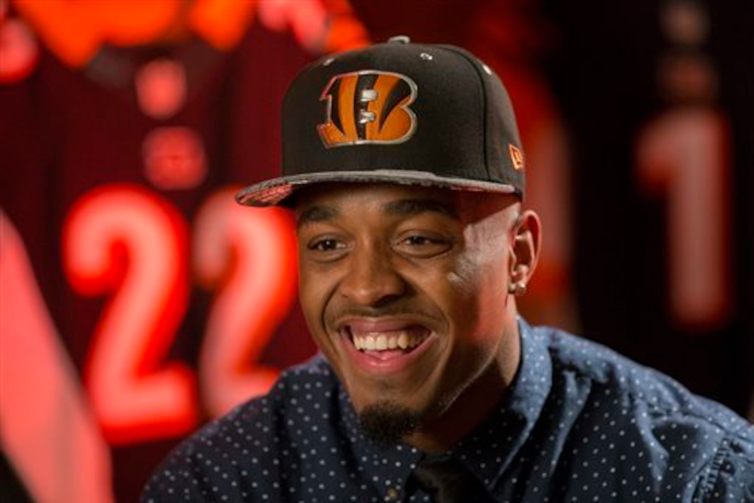 William Jackson III heads up a new Bengals roster after the 2016 draft. William Jackson III heads up a new Bengals roster after the 2016 draft.