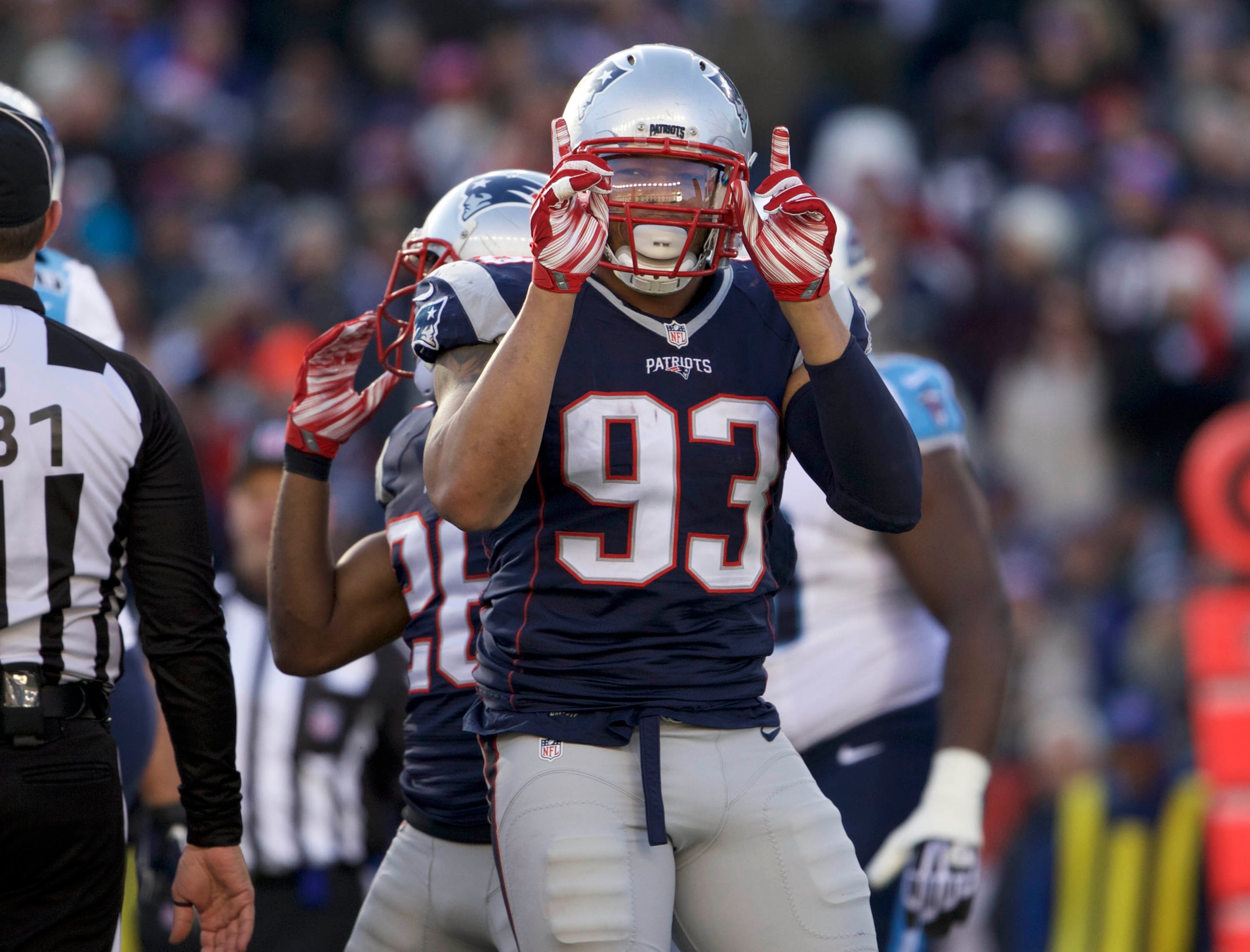 Jabaal Sheard