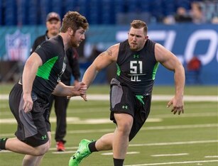 Cincinnati bolstered its offensive line depth with Chris Westerman.