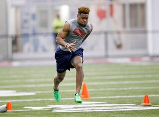 Cody Core is a nice developmental prospect for the Bengals.